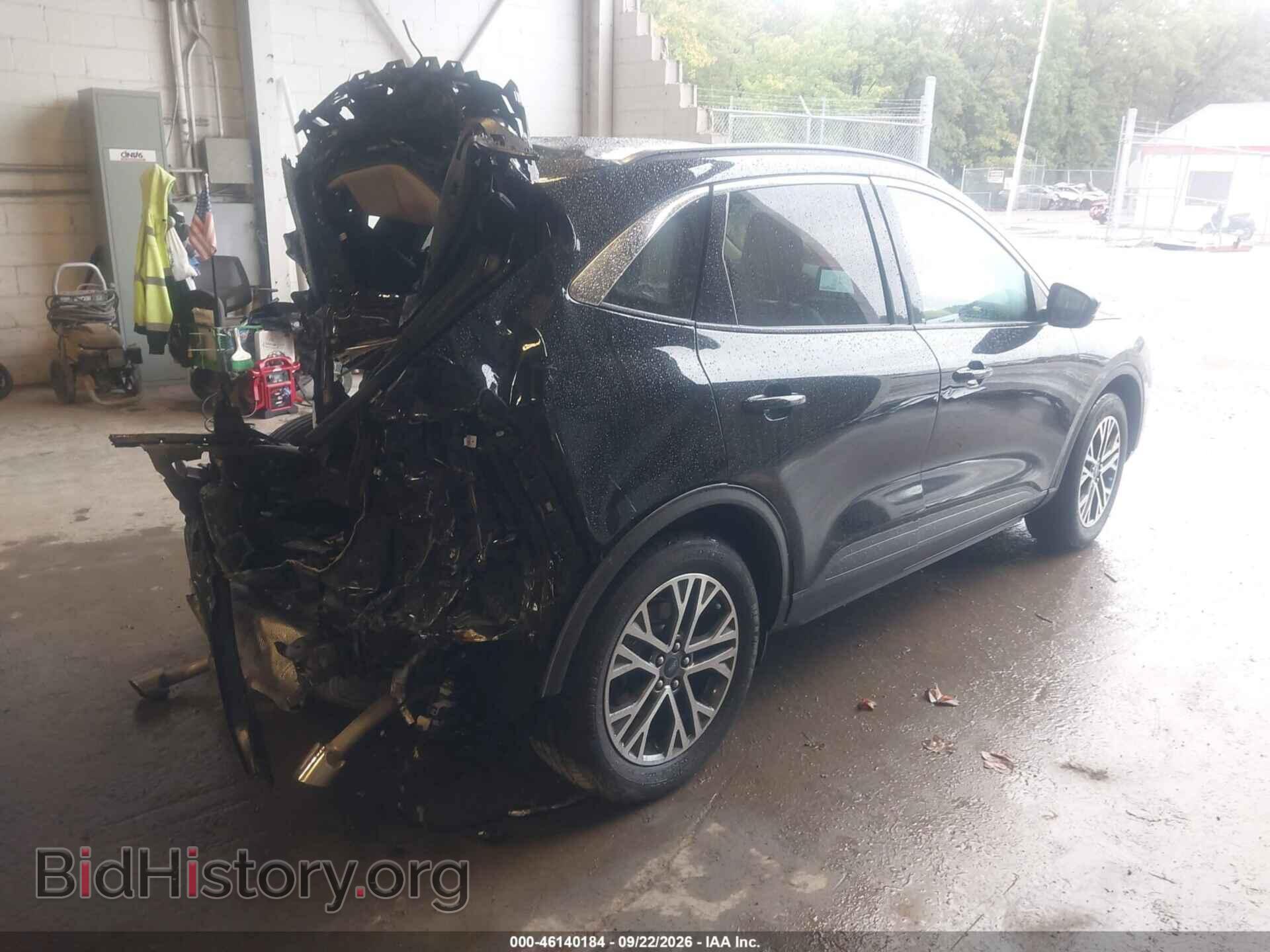 2020 FORD ESCAPE - VIN: 1FMCU9H66LUA52580 - Photo 4
