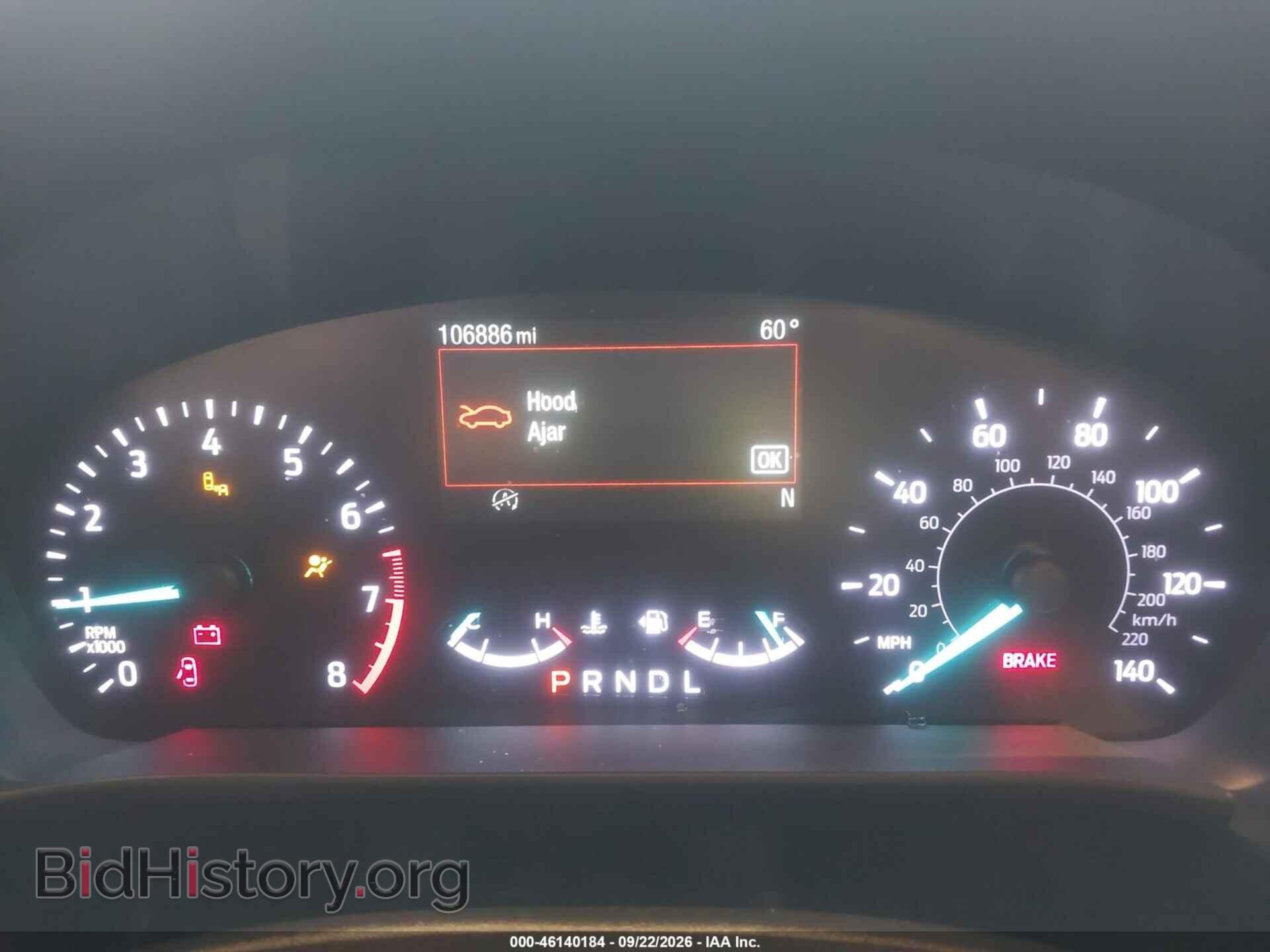 2020 FORD ESCAPE - VIN: 1FMCU9H66LUA52580 - Photo 7