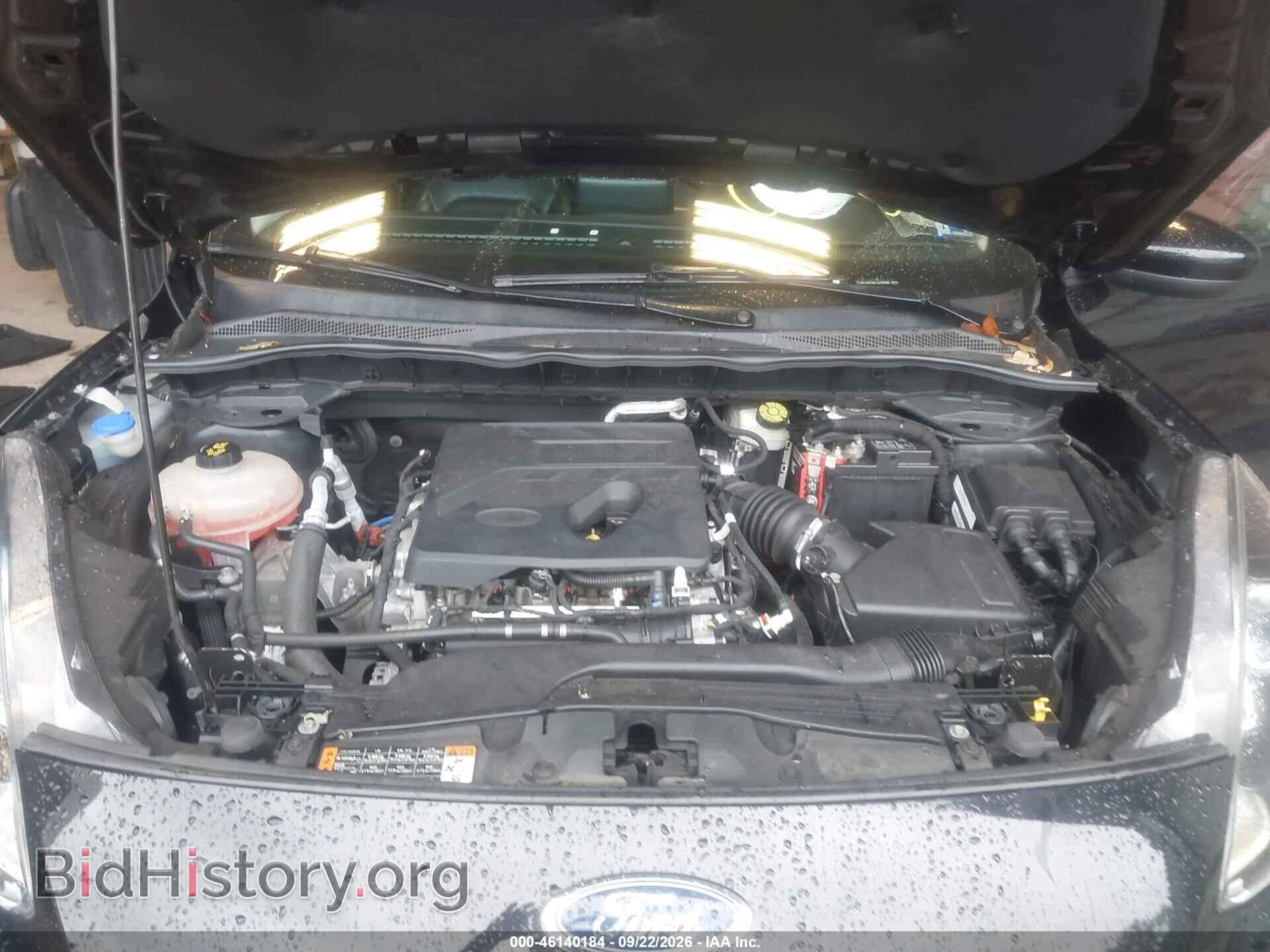 2020 FORD ESCAPE - VIN: 1FMCU9H66LUA52580 - Photo 10