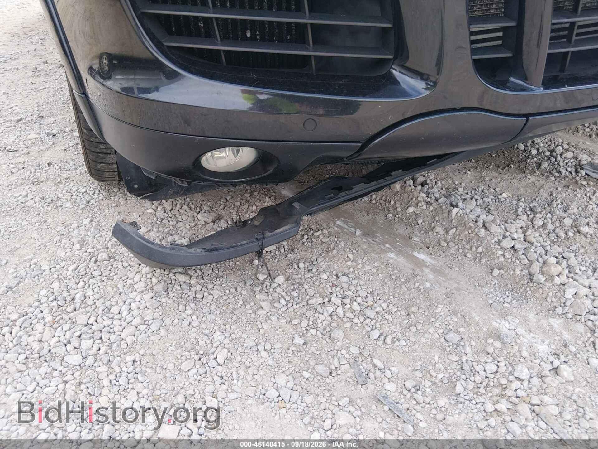 2008 PORSCHE CAYENNE - VIN: WP1AC29P28LA80689 - Фото 18