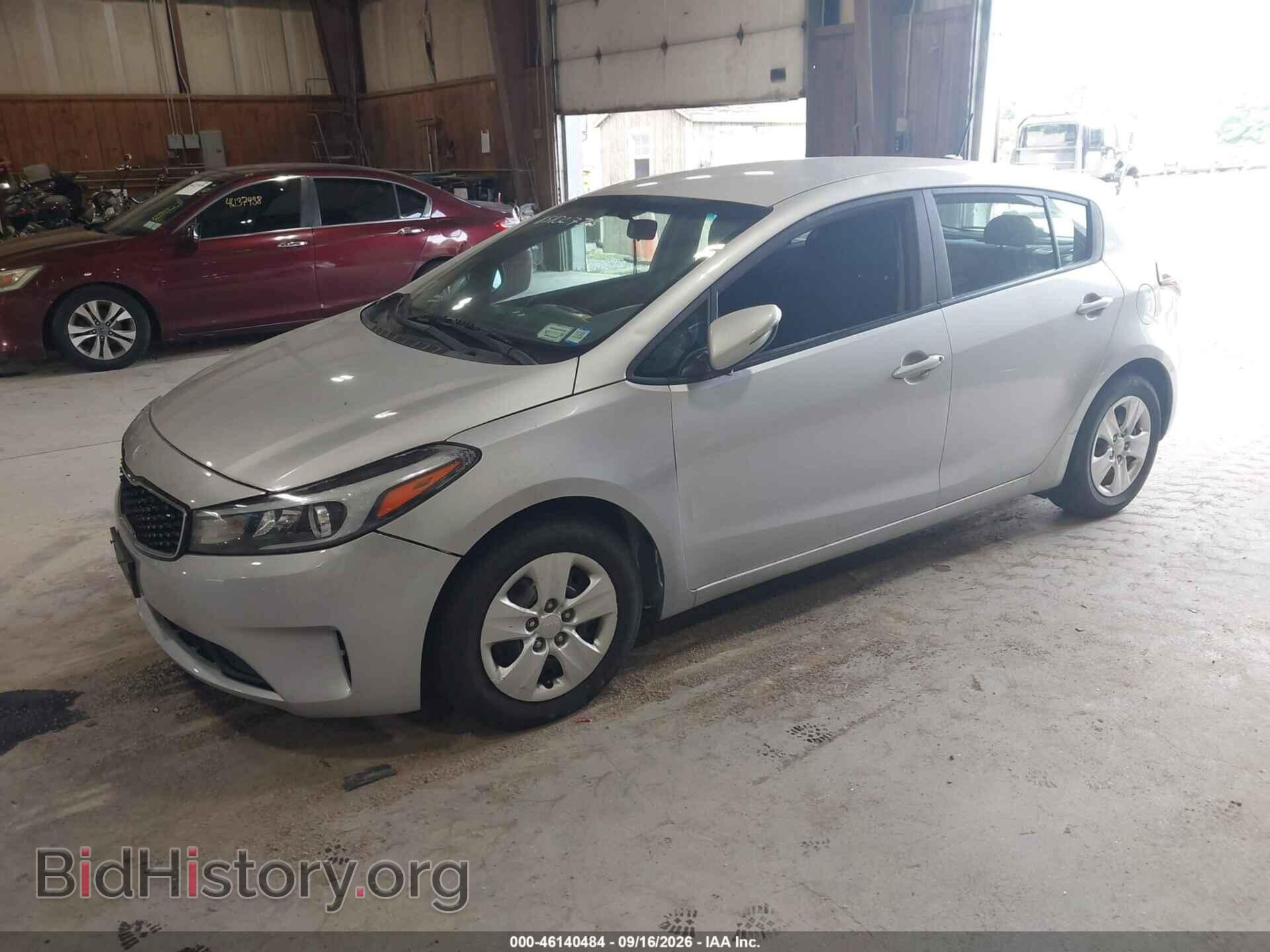2017 KIA FORTE - VIN: KNAFK5A89H5707440 - Photo 2