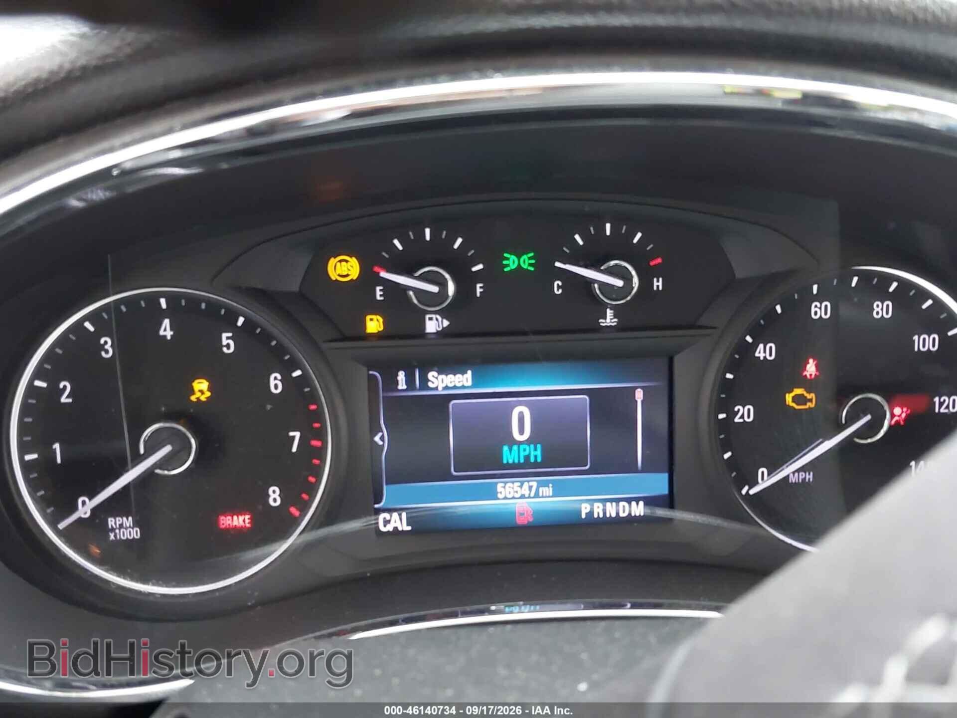 2019 BUICK ENCORE - VIN: KL4CJESB5KB944237 - Фото 7