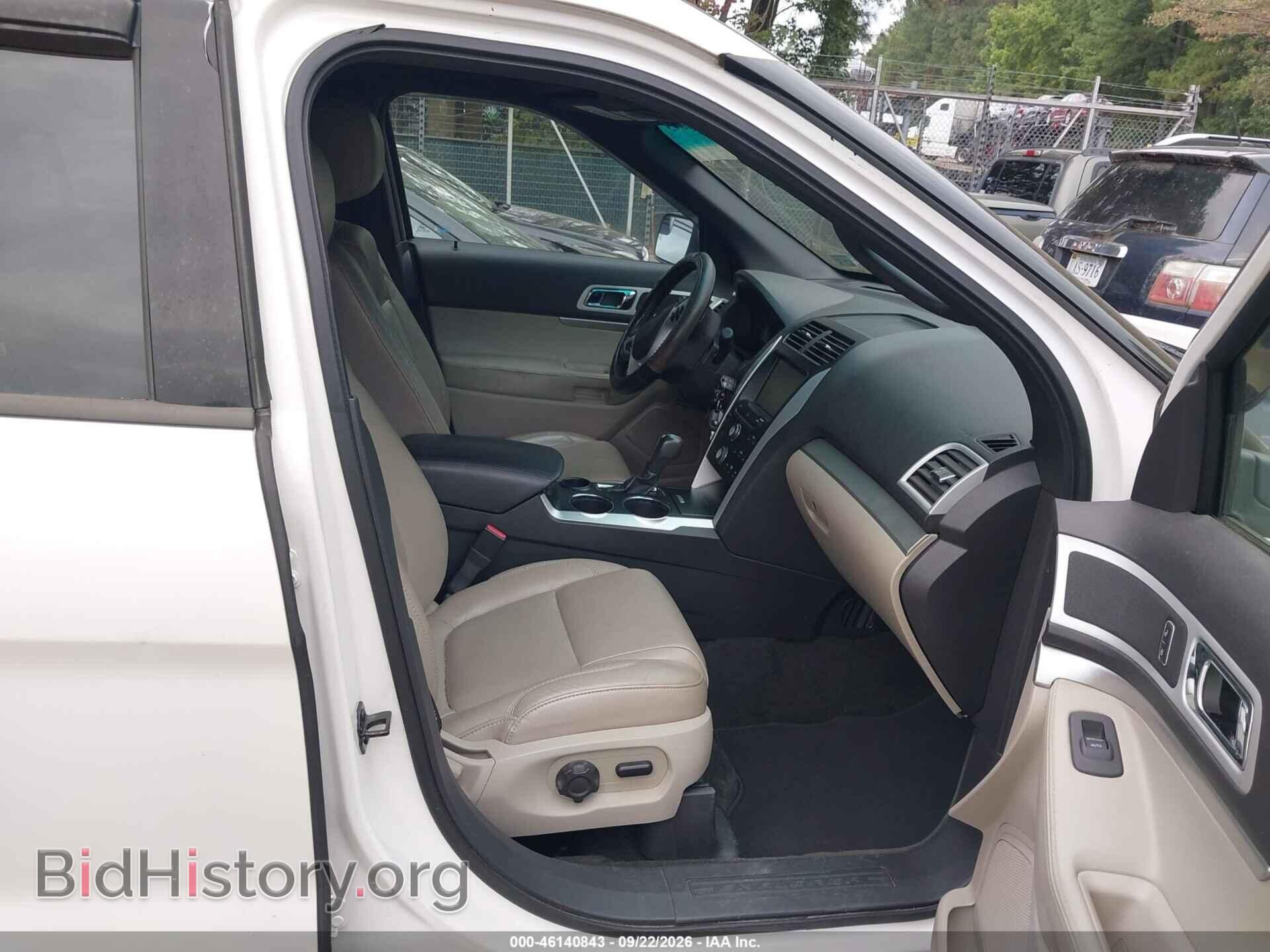 2011 FORD EXPLORER - VIN: 1FMHK7D88BGA95676 - Photo 5