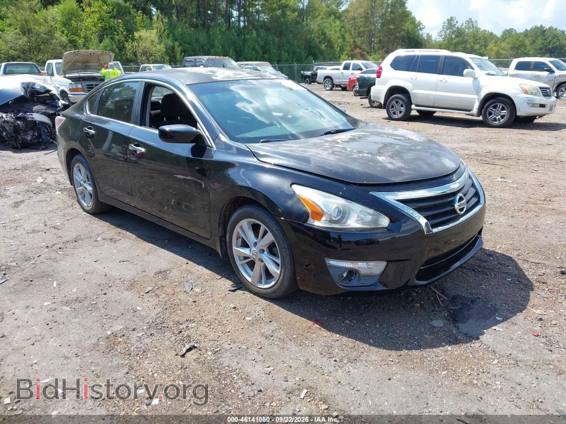 Photo 1N4AL3AP1FC109492 - NISSAN ALTIMA 2015