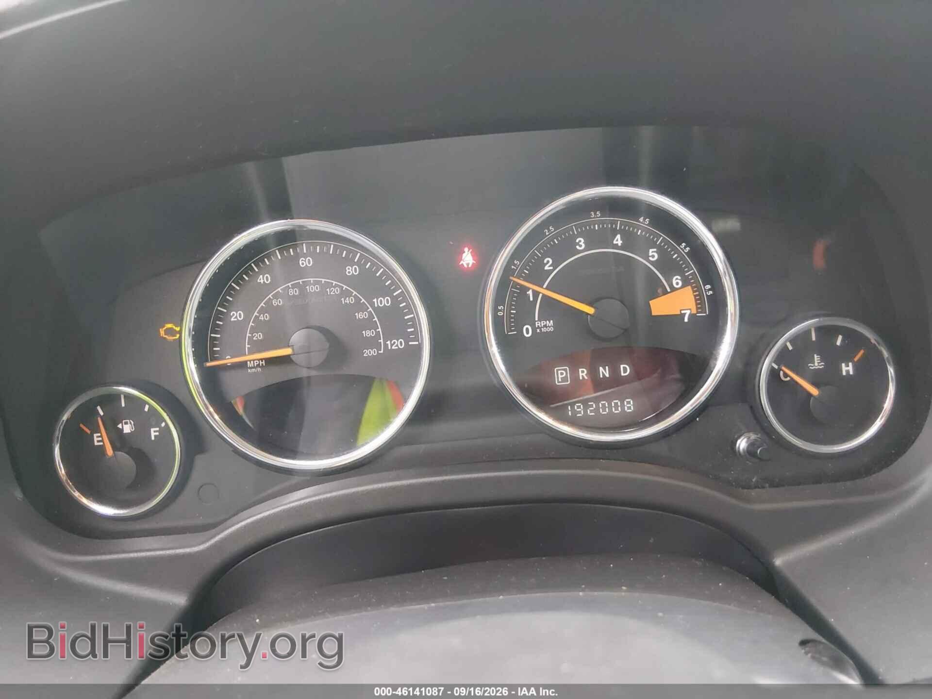 2017 JEEP COMPASS - VIN: 1C4NJCEB1HD185274 - Photo 7