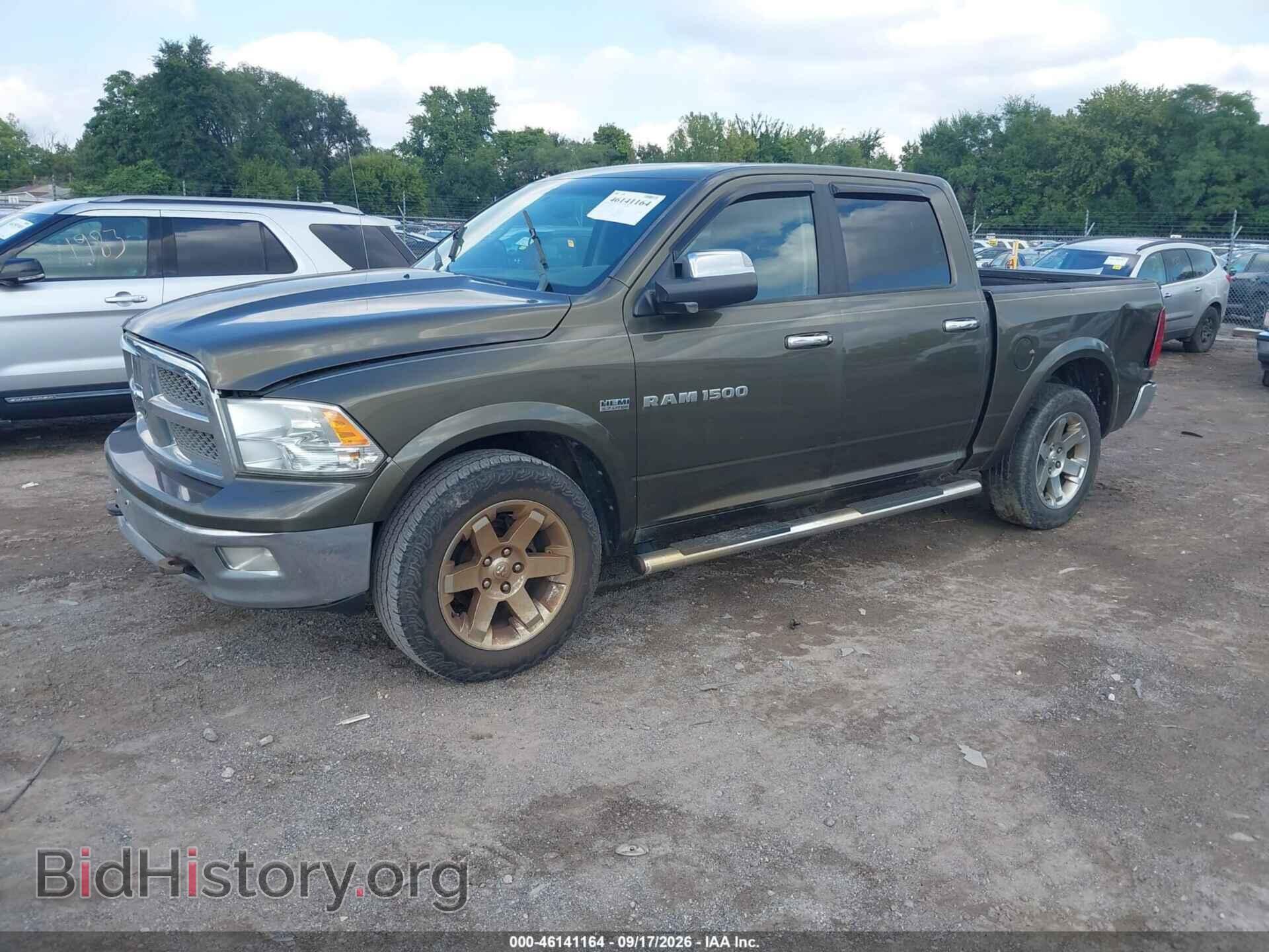 2012 RAM 1500 - VIN: 1C6RD7NT6CS112325 - Фото 2