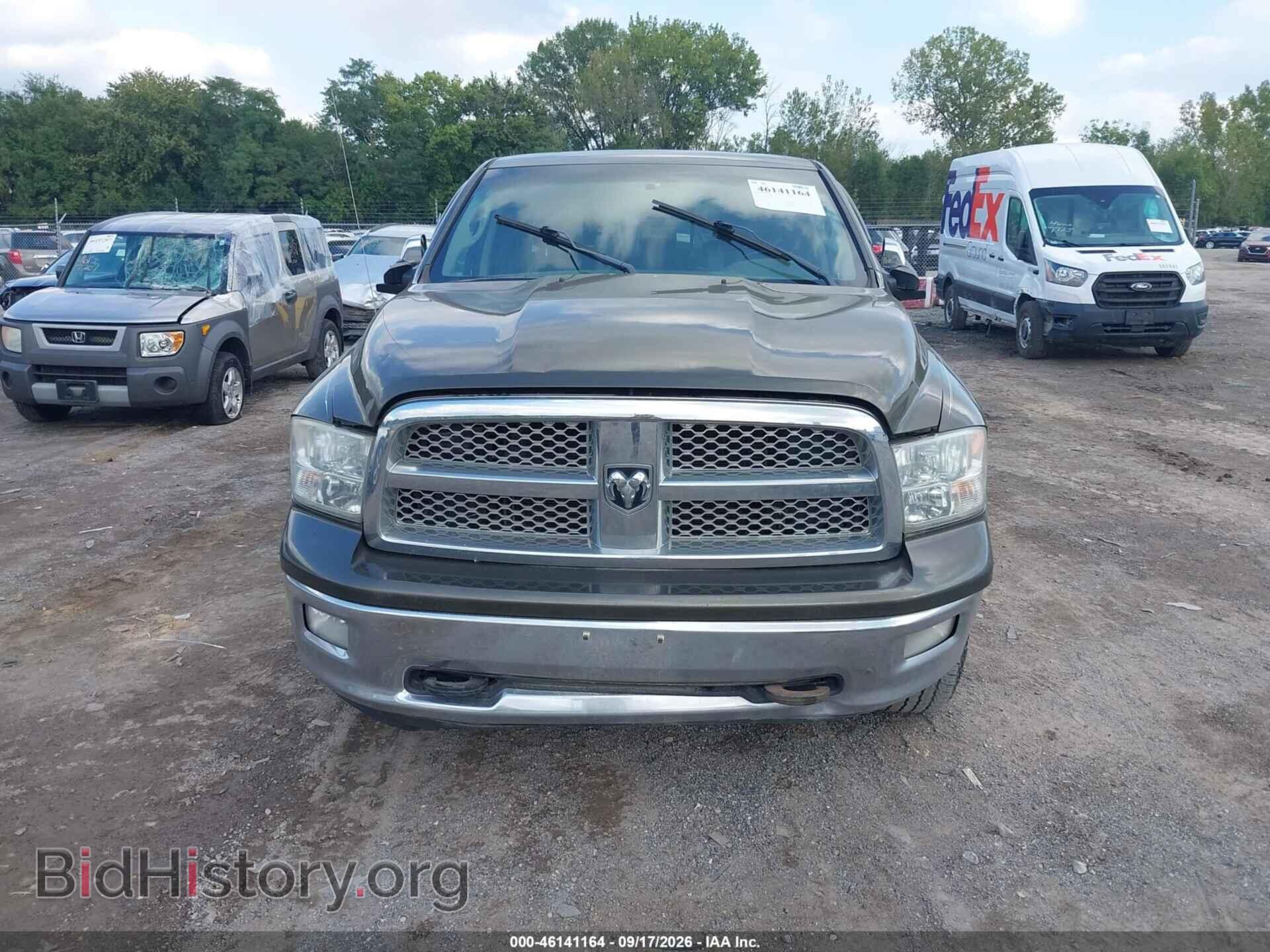 2012 RAM 1500 - VIN: 1C6RD7NT6CS112325 - Фото 12
