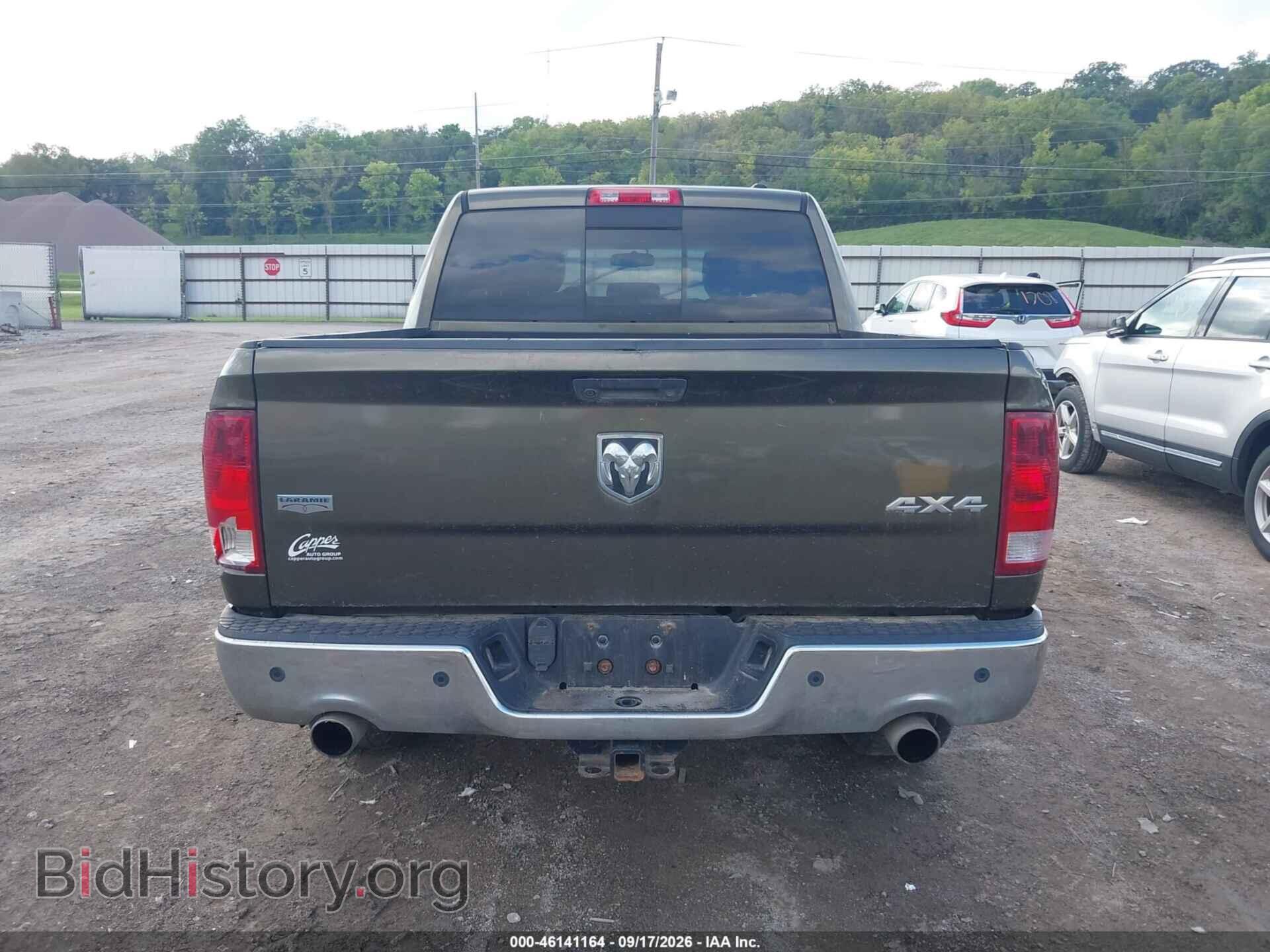 2012 RAM 1500 - VIN: 1C6RD7NT6CS112325 - Фото 16