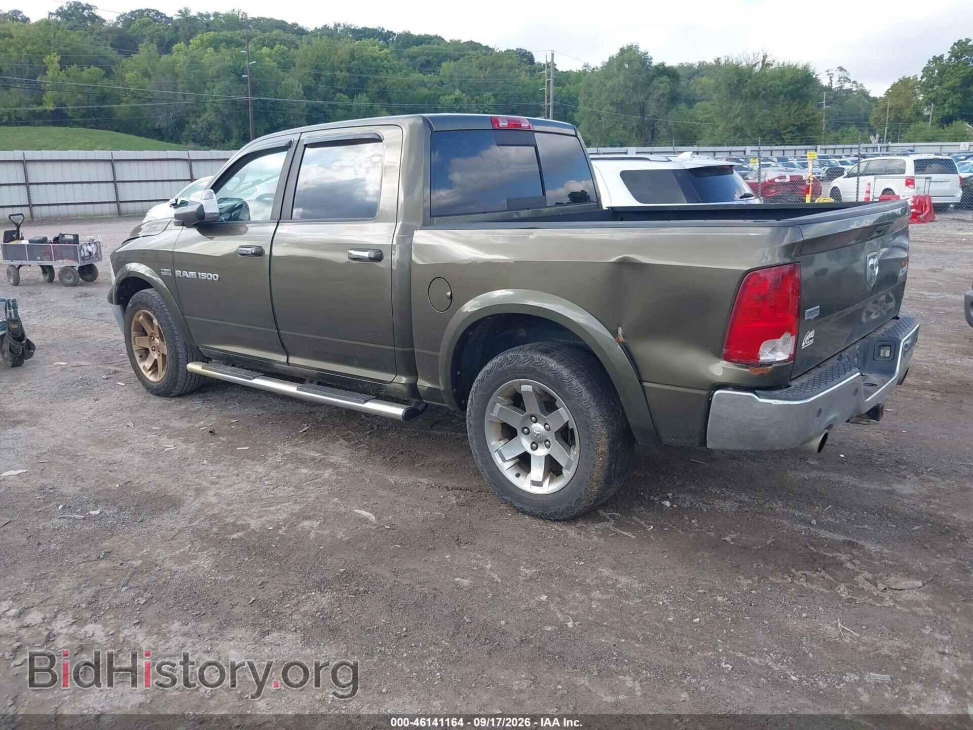 2012 RAM 1500 - VIN: 1C6RD7NT6CS112325 - Фото 3