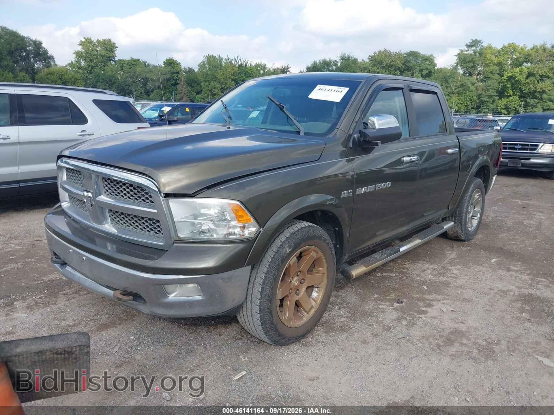2012 RAM 1500 - VIN: 1C6RD7NT6CS112325 - Фото 21