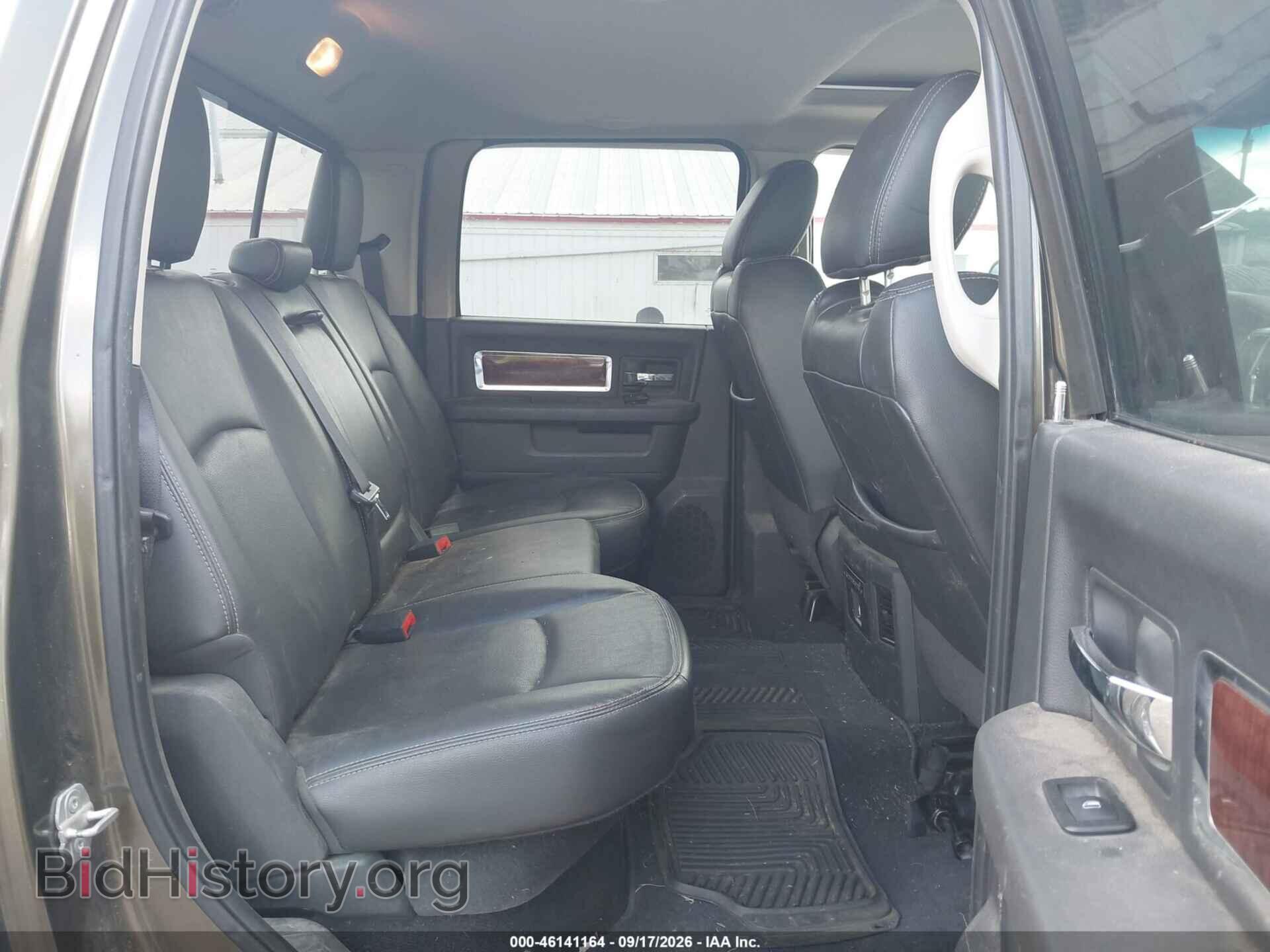 2012 RAM 1500 - VIN: 1C6RD7NT6CS112325 - Фото 8