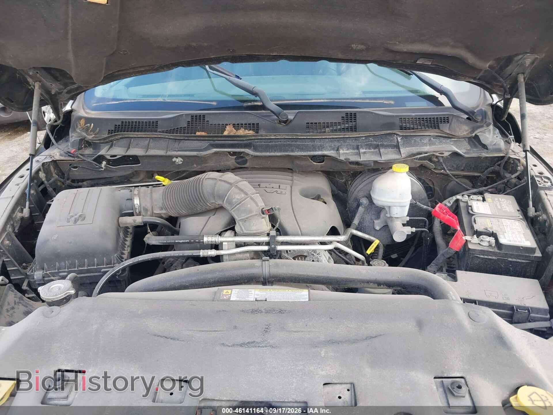 2012 RAM 1500 - VIN: 1C6RD7NT6CS112325 - Фото 10