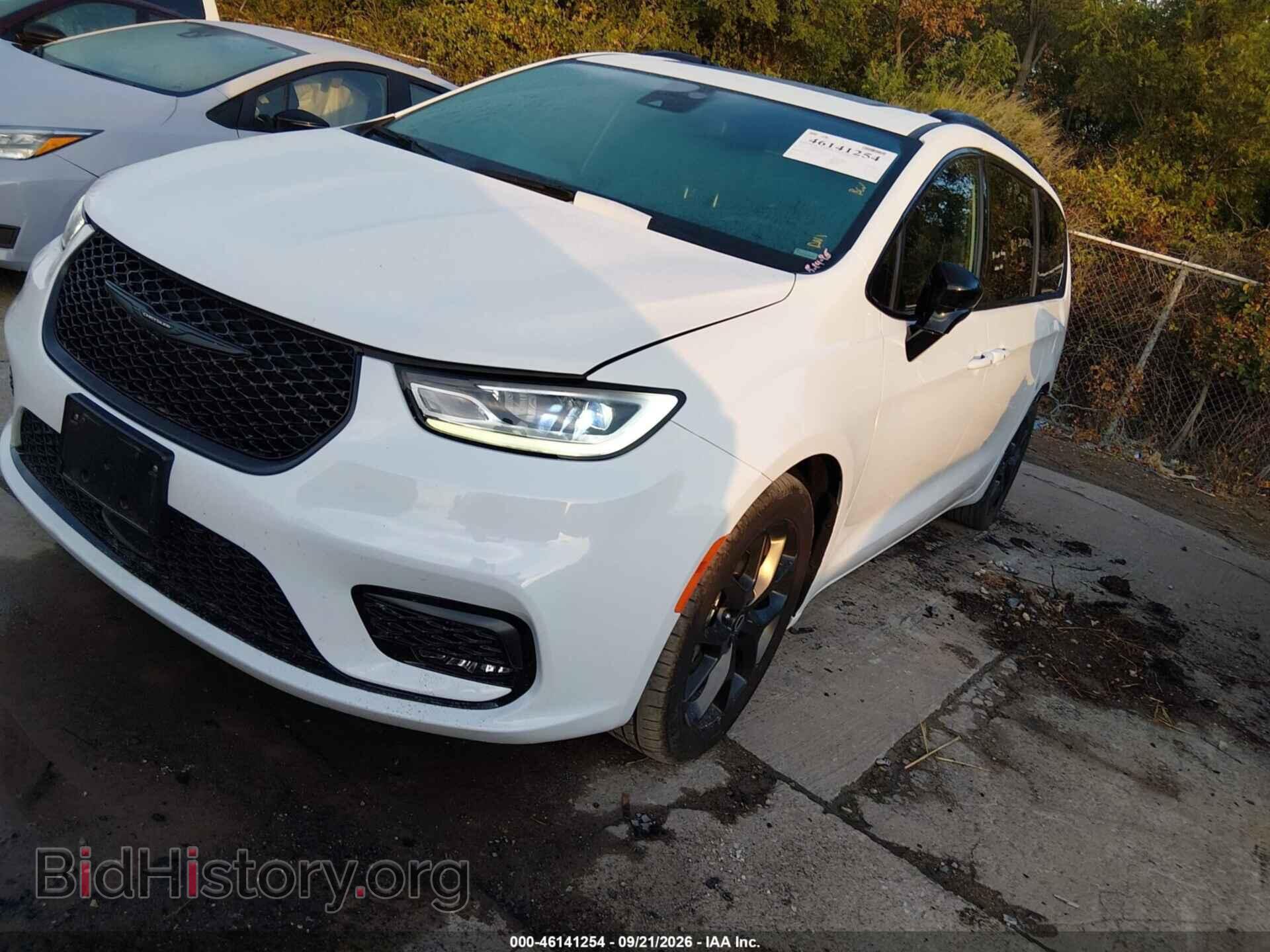 2025 CHRYSLER PACIFICA - VIN: 2C4RC1GG7SR569850 - Photo 2