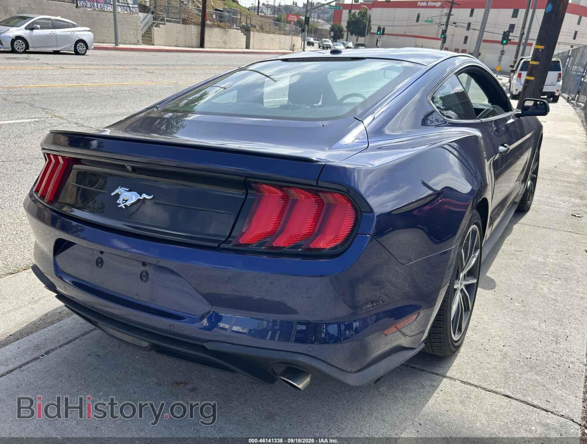 2018 FORD MUSTANG - VIN: 1FA6P8TH2J5123346 - Фото 4
