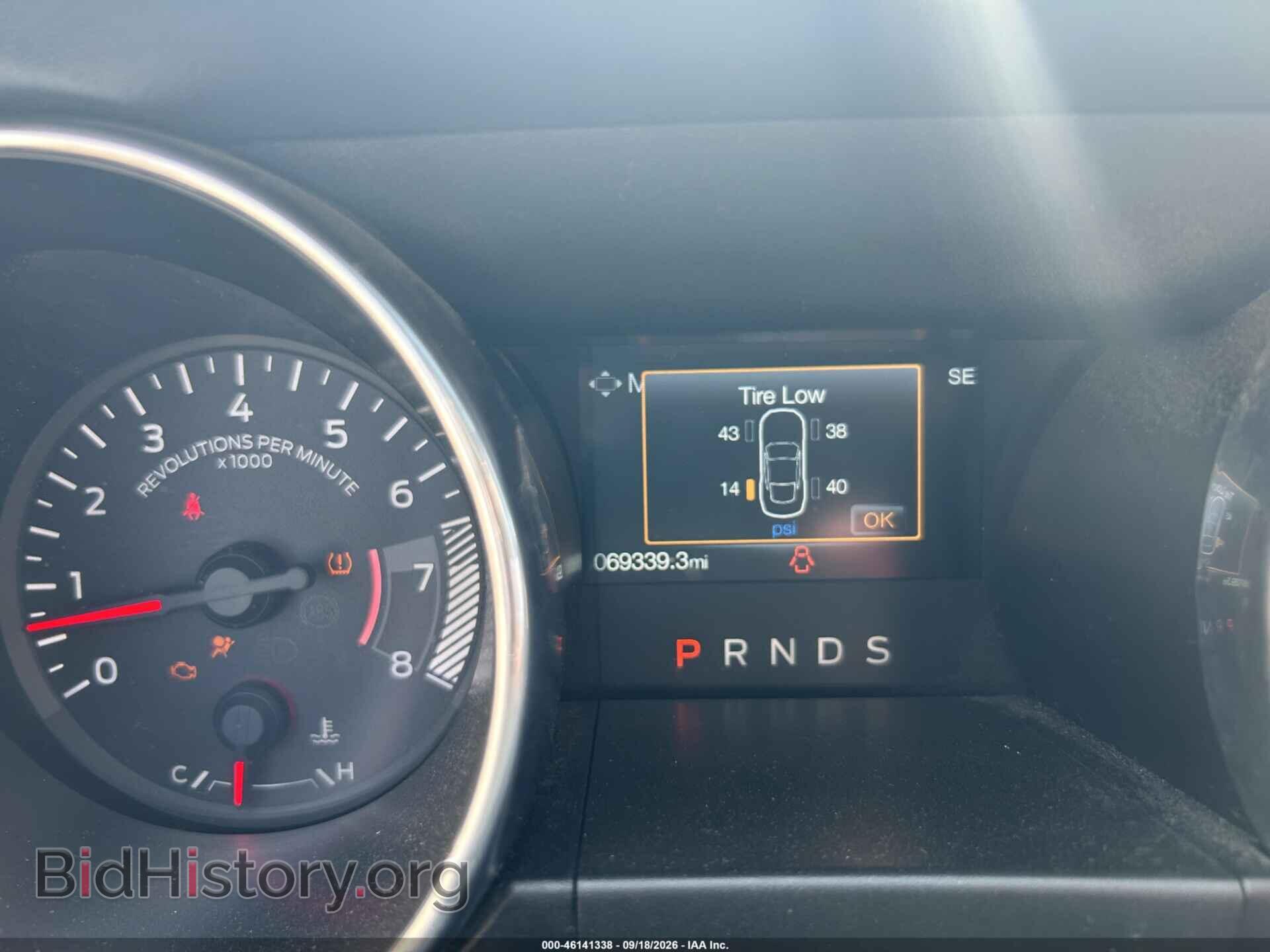 2018 FORD MUSTANG - VIN: 1FA6P8TH2J5123346 - Фото 7