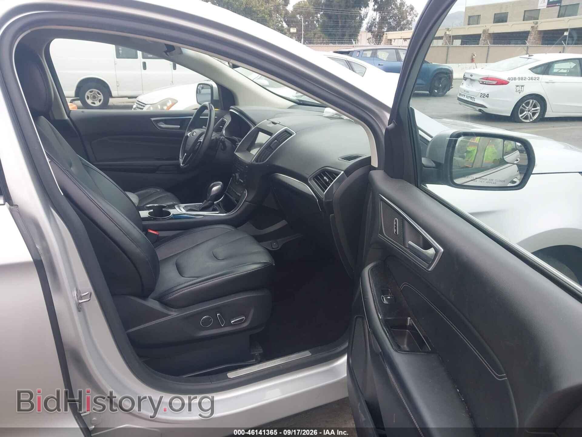 2016 FORD EDGE - VIN: 2FMPK4K94GBB12672 - Фото 5