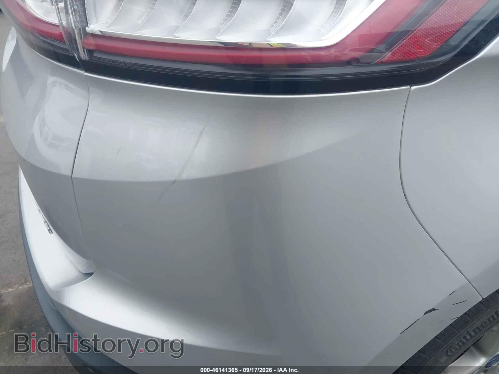 2016 FORD EDGE - VIN: 2FMPK4K94GBB12672 - Фото 6