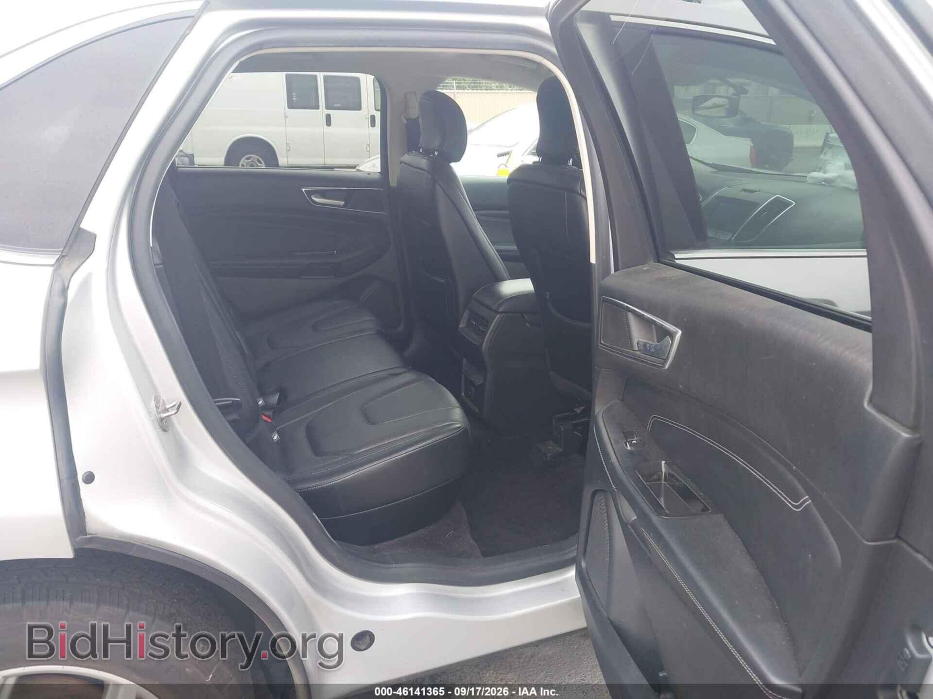2016 FORD EDGE - VIN: 2FMPK4K94GBB12672 - Фото 8
