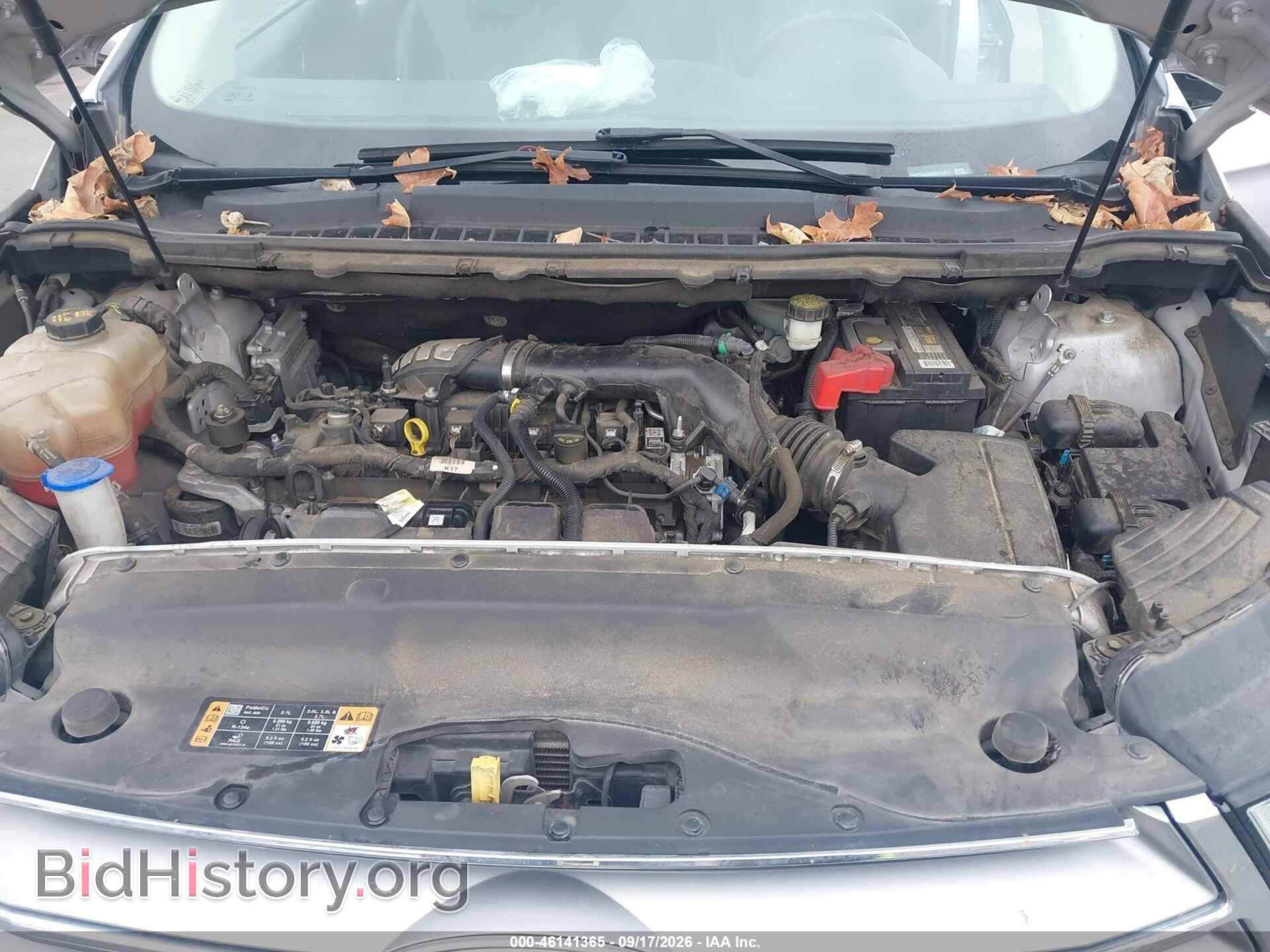 2016 FORD EDGE - VIN: 2FMPK4K94GBB12672 - Фото 10