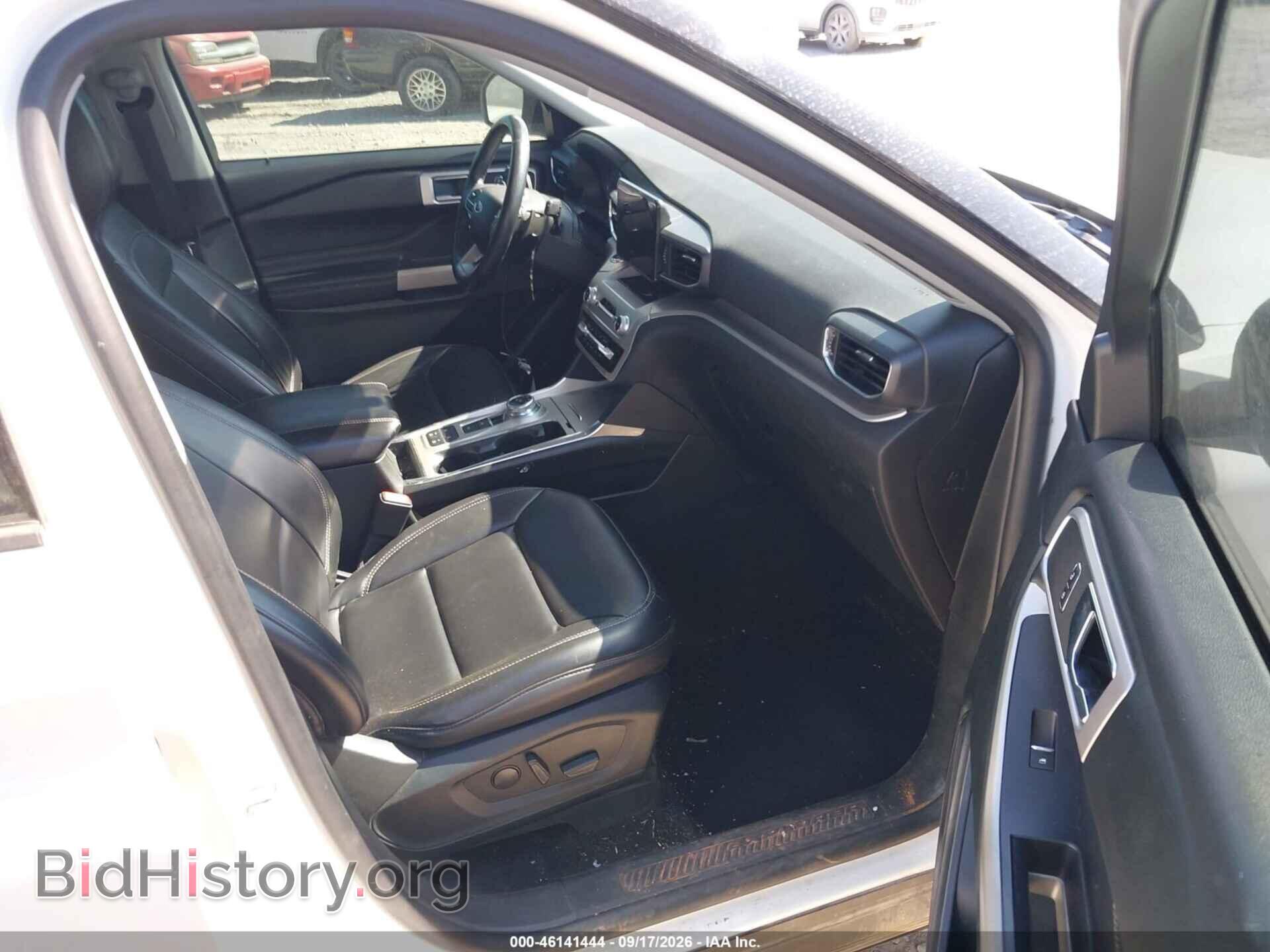 2021 FORD EXPLORER - VIN: 1FMSK7DH5MGA61445 - Фото 5