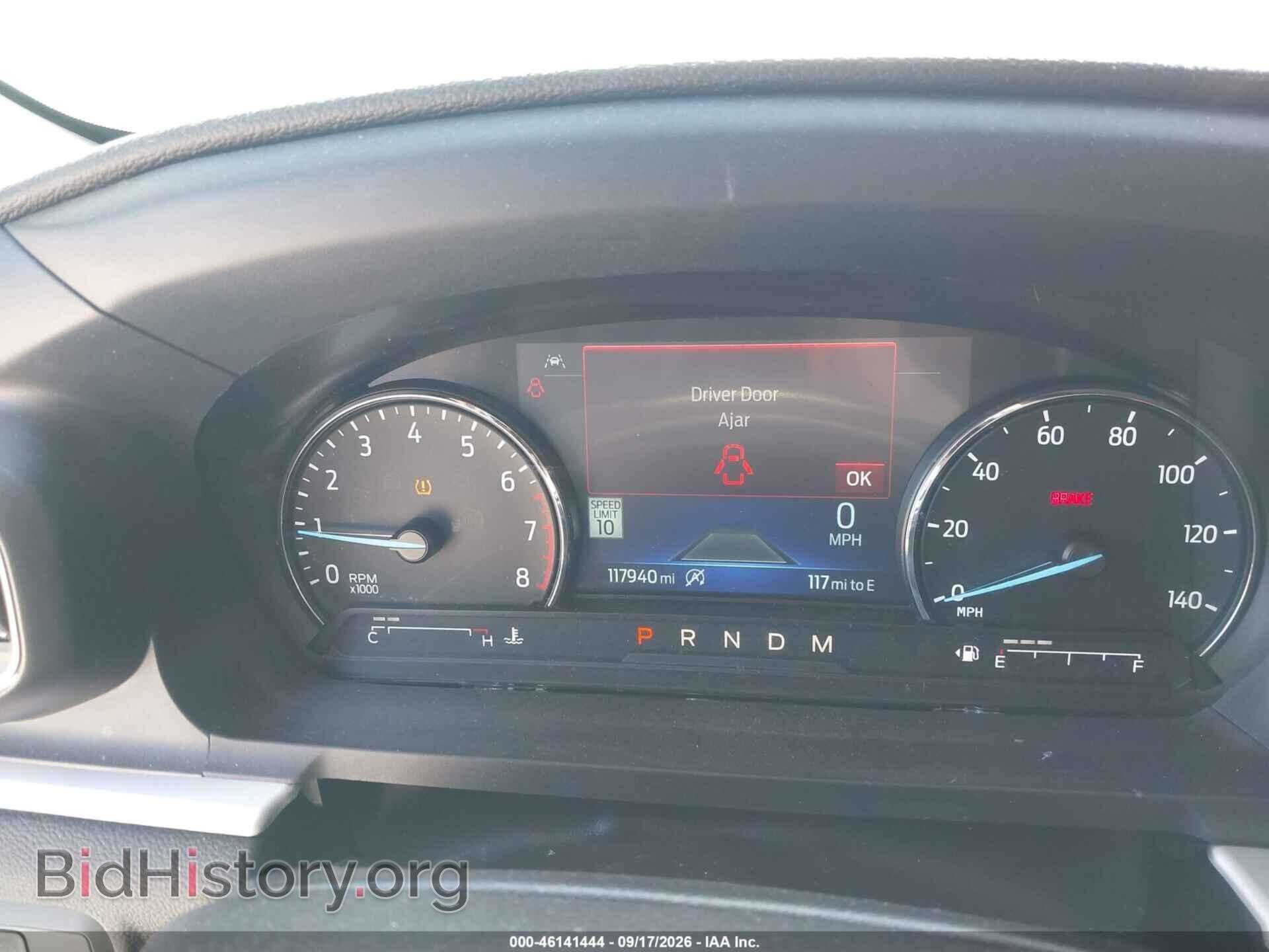 2021 FORD EXPLORER - VIN: 1FMSK7DH5MGA61445 - Фото 7