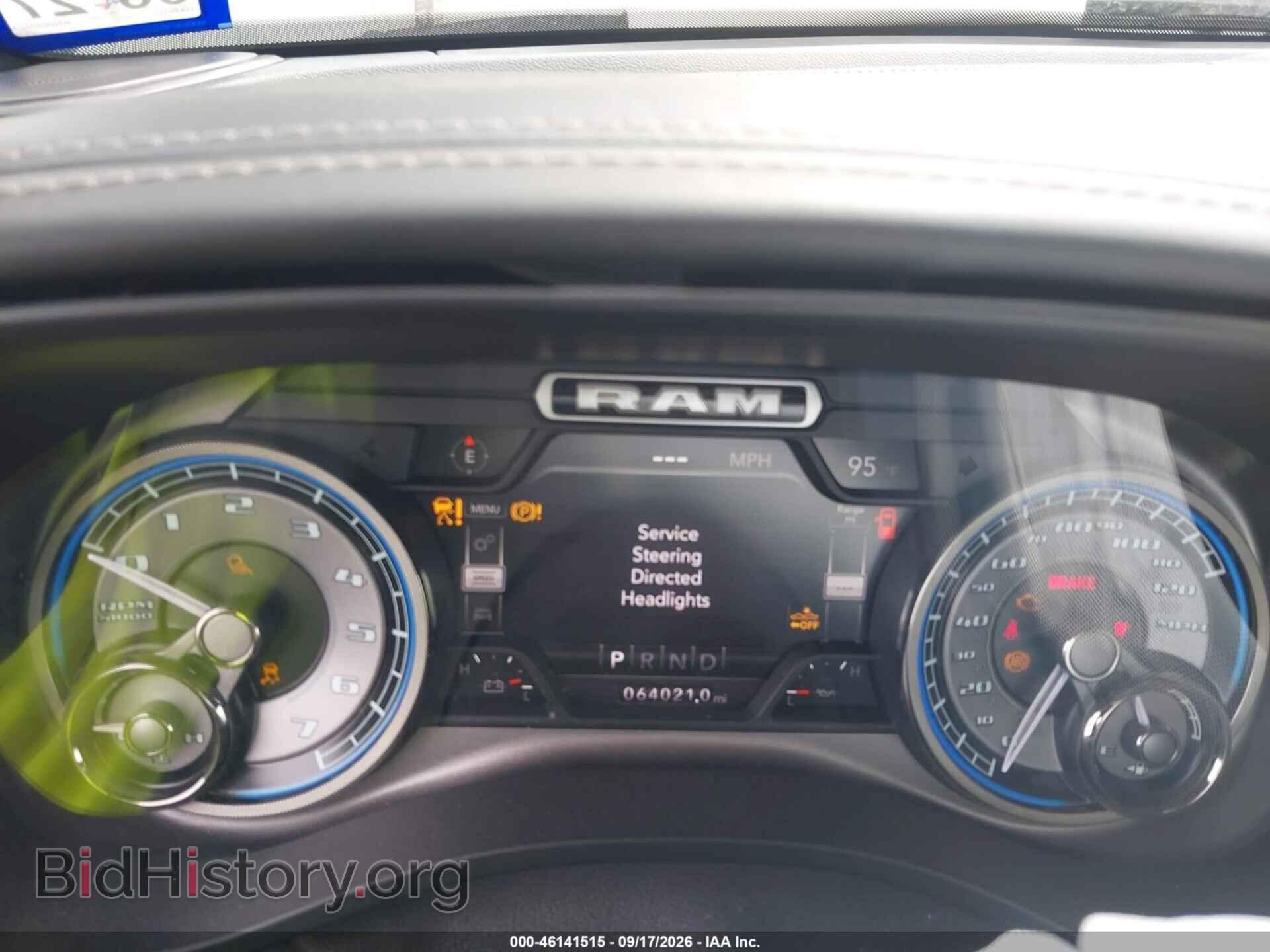 2019 RAM 1500 - VIN: 1C6SRFHT3KN808923 - Photo 7