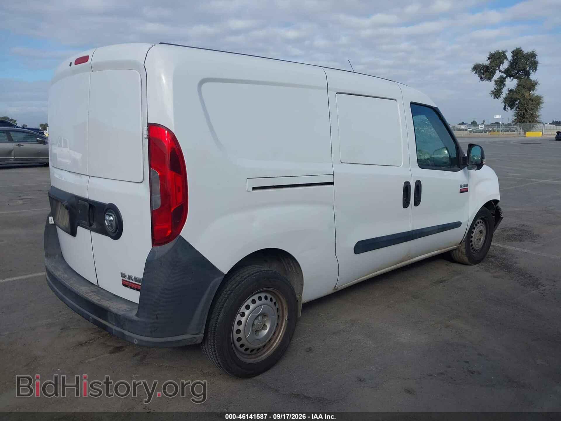 2017 RAM PROMASTER CITY - VIN: ZFBERFAB9H6D58663 - Photo 4