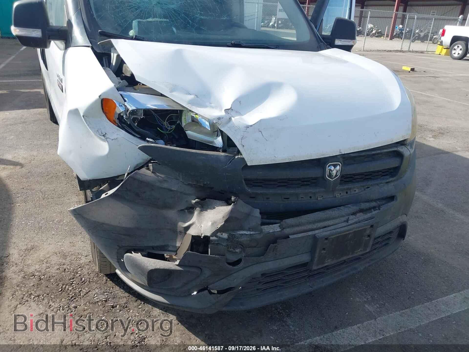 2017 RAM PROMASTER CITY - VIN: ZFBERFAB9H6D58663 - Photo 6