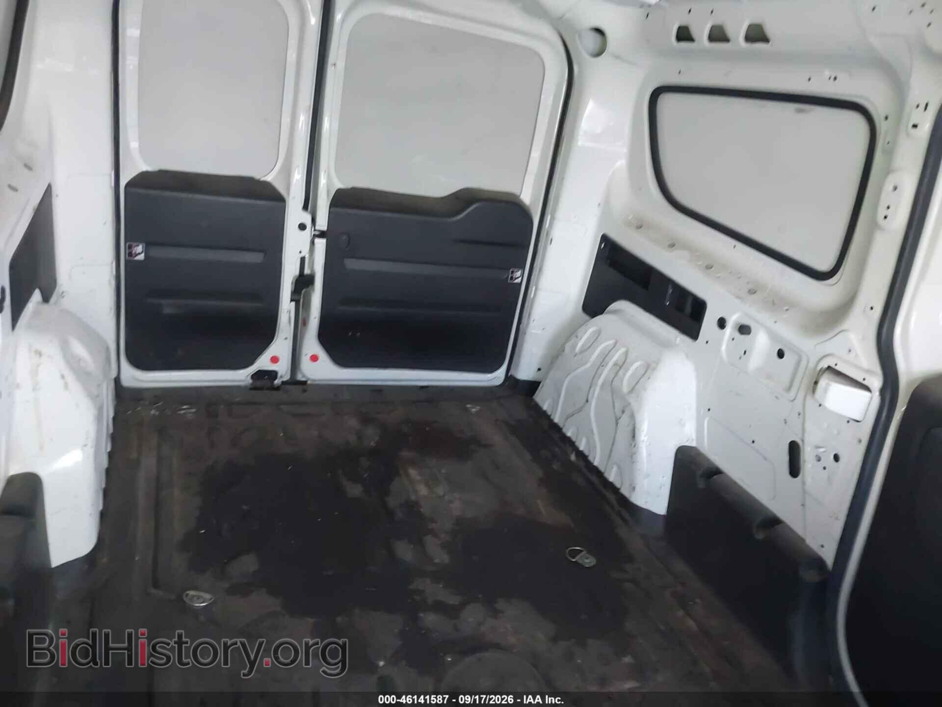 2017 RAM PROMASTER CITY - VIN: ZFBERFAB9H6D58663 - Photo 8
