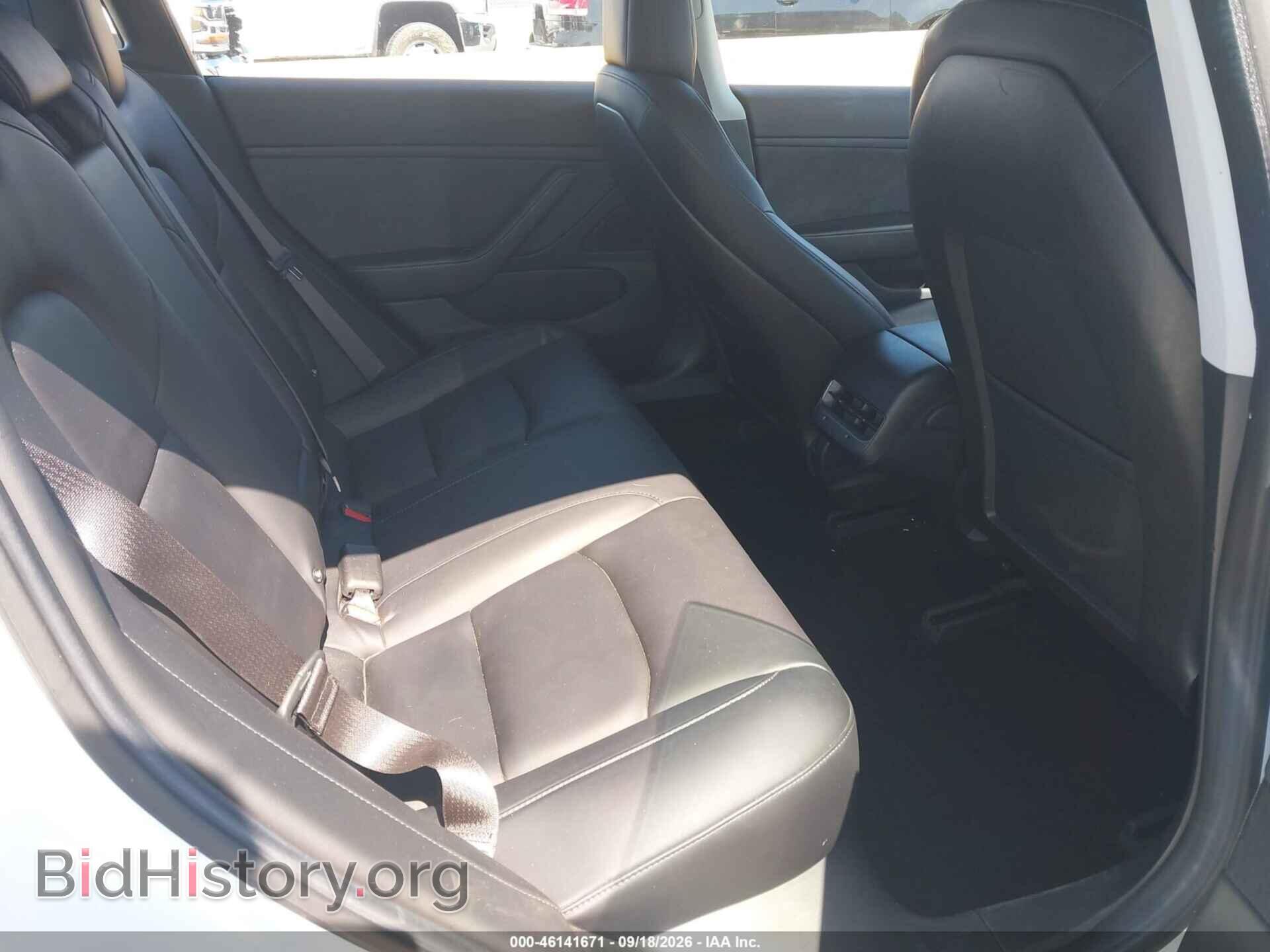 2018 TESLA MODEL 3 - VIN: 5YJ3E1EBXJF066976 - Photo 8