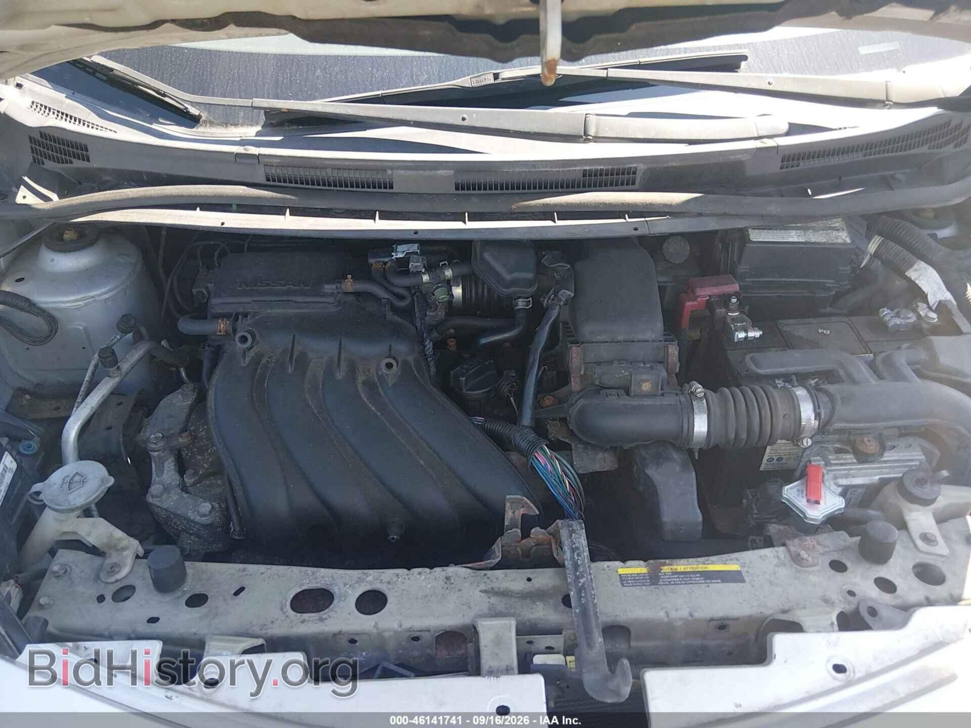 2014 NISSAN VERSA NOTE - VIN: 3N1CE2CP8EL356776 - Фото 10