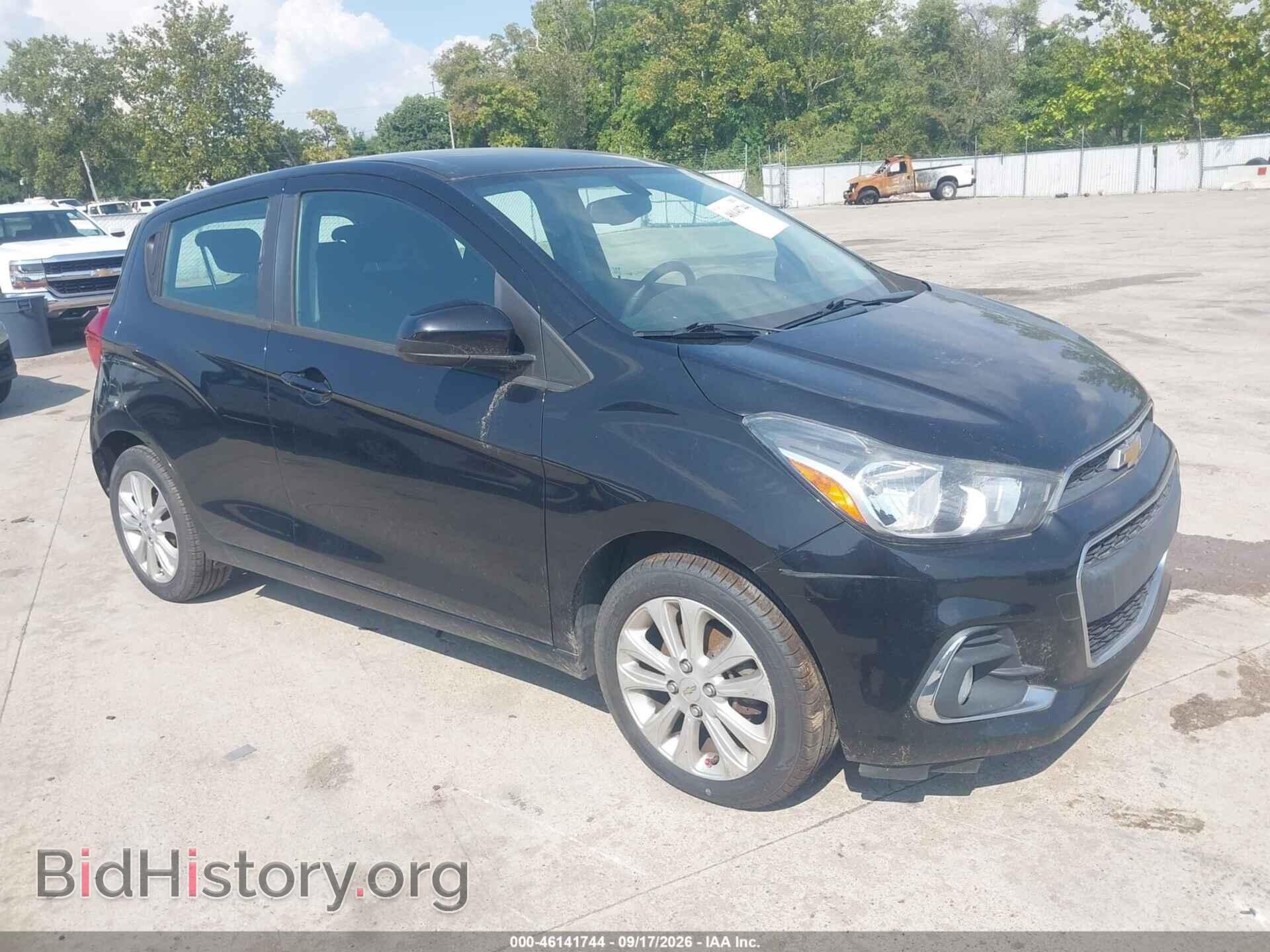 Фотография KL8CD6SA5HC735196 - CHEVROLET SPARK 2017