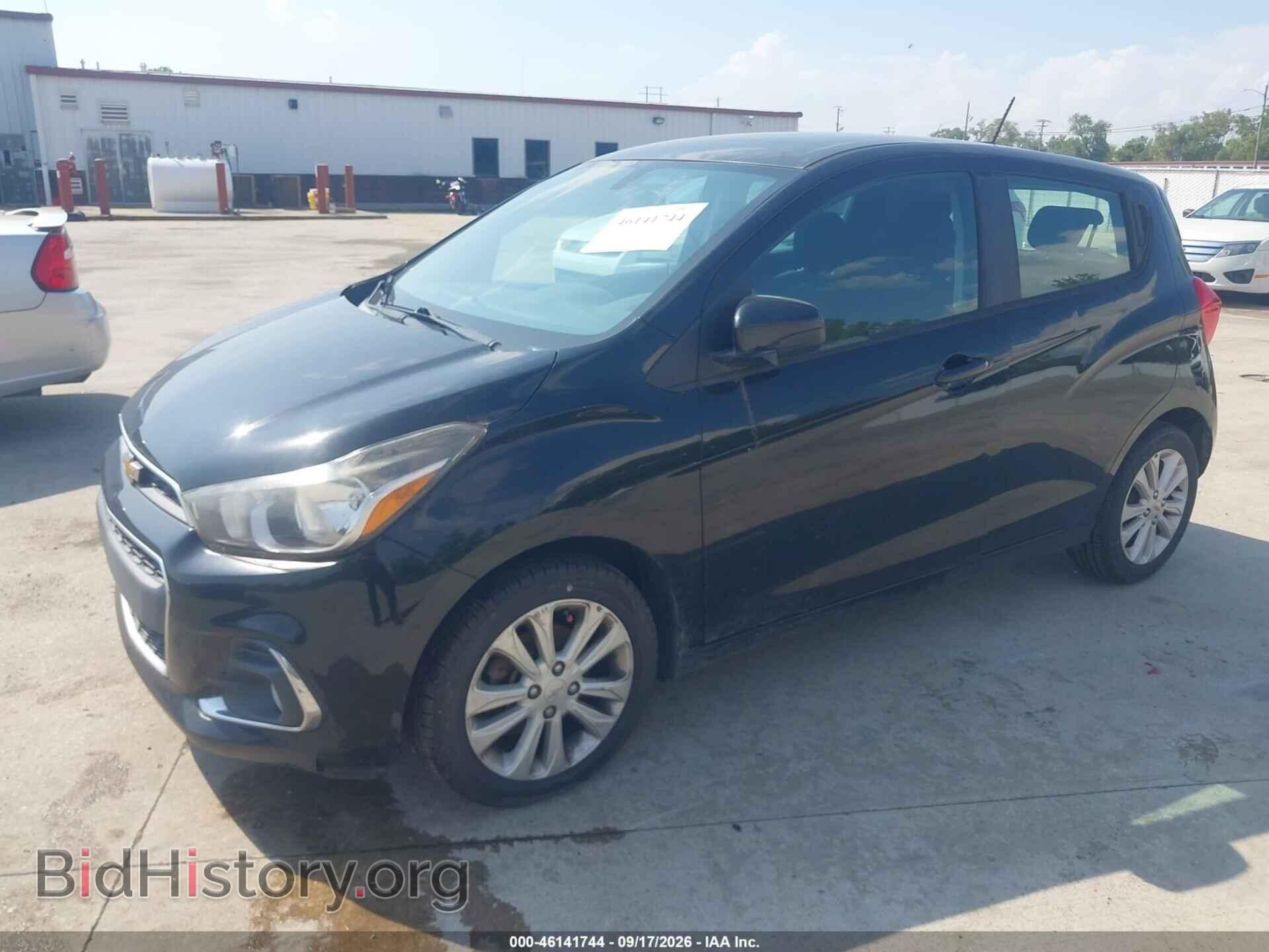 2017 CHEVROLET SPARK - VIN: KL8CD6SA5HC735196 - Фото 2