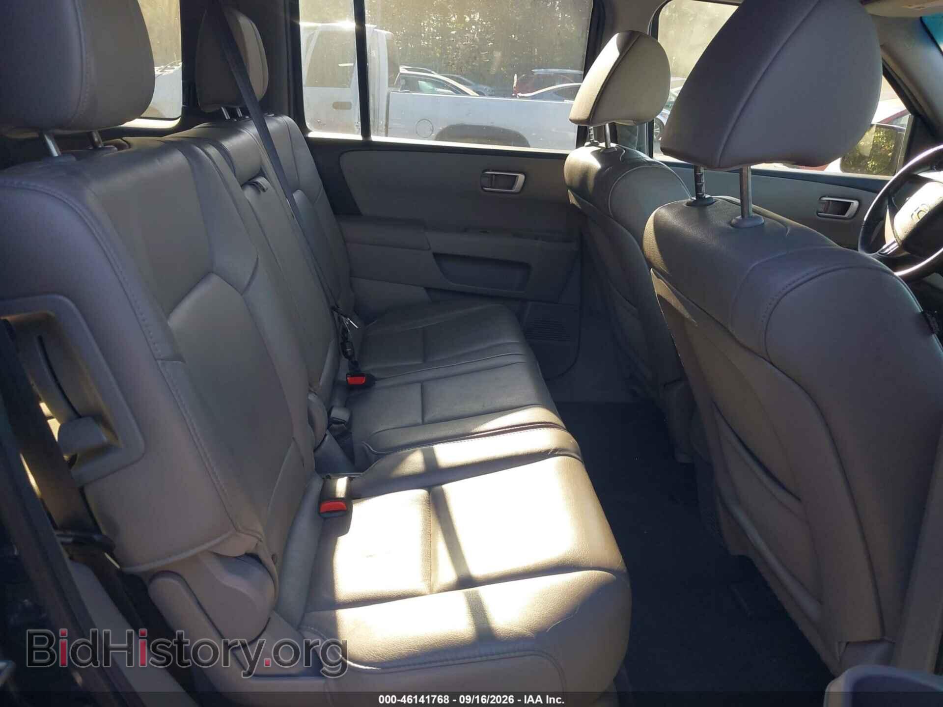 2012 HONDA PILOT - VIN: 5FNYF4H57CB076328 - Фото 8