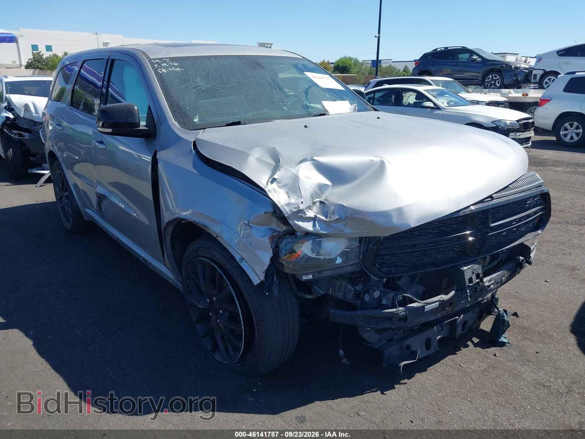 Photo 1C4RDHDG4FC916575 - DODGE DURANGO 2015