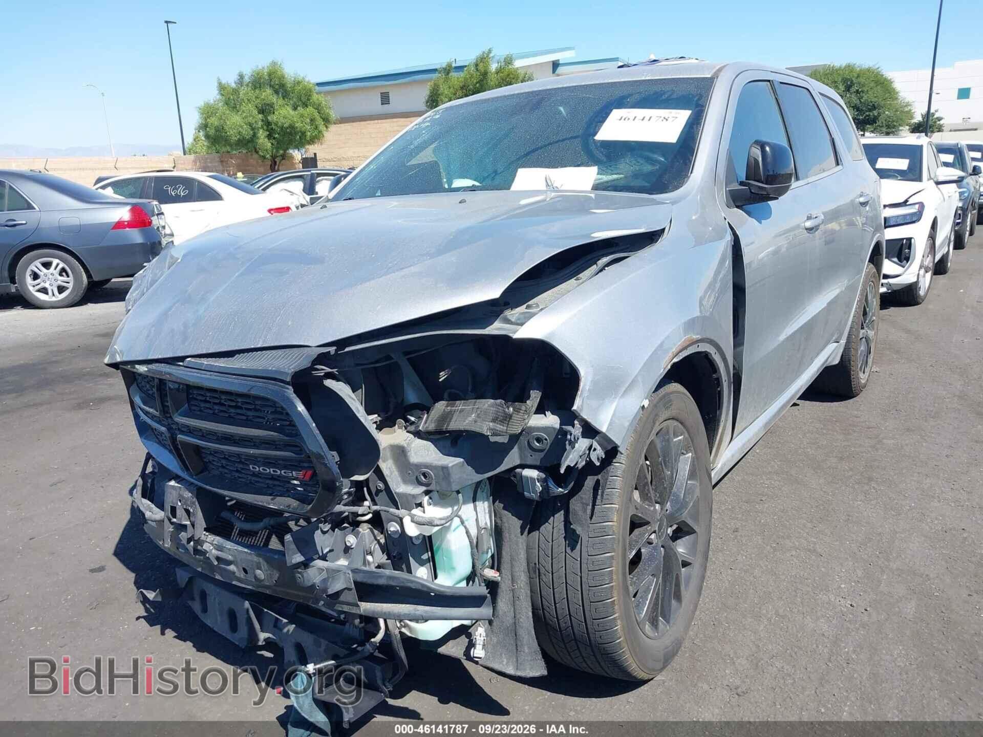 2015 DODGE DURANGO - VIN: 1C4RDHDG4FC916575 - Фото 2