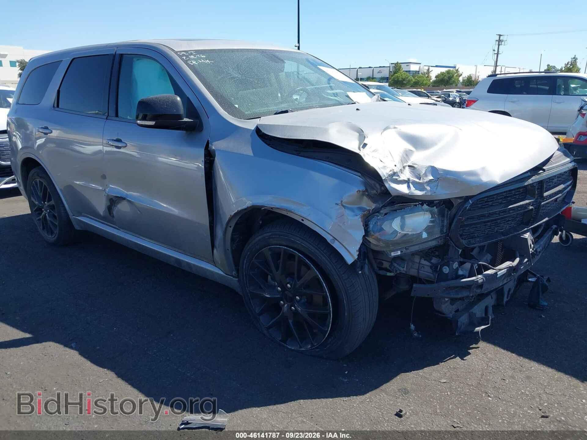2015 DODGE DURANGO - VIN: 1C4RDHDG4FC916575 - Фото 6