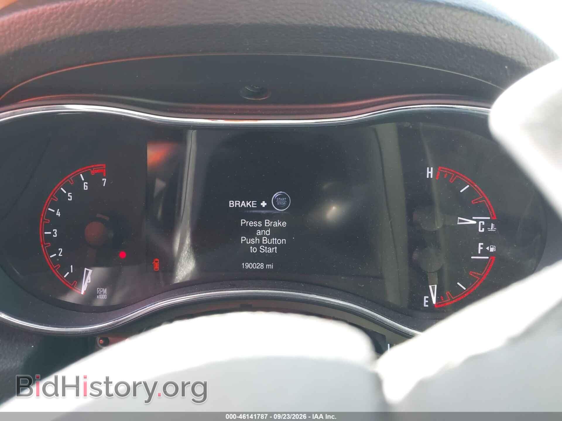 2015 DODGE DURANGO - VIN: 1C4RDHDG4FC916575 - Фото 7