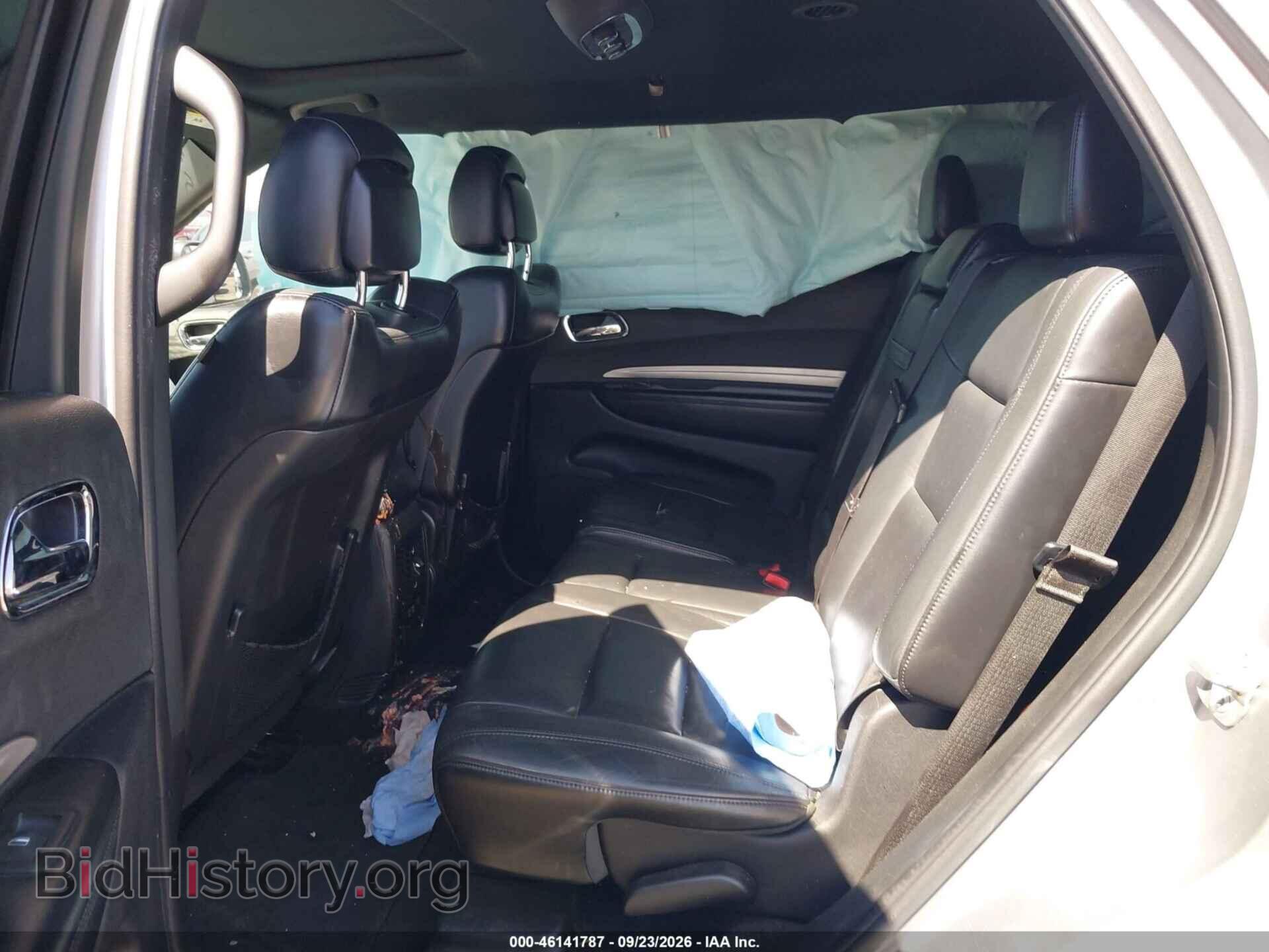 2015 DODGE DURANGO - VIN: 1C4RDHDG4FC916575 - Фото 8