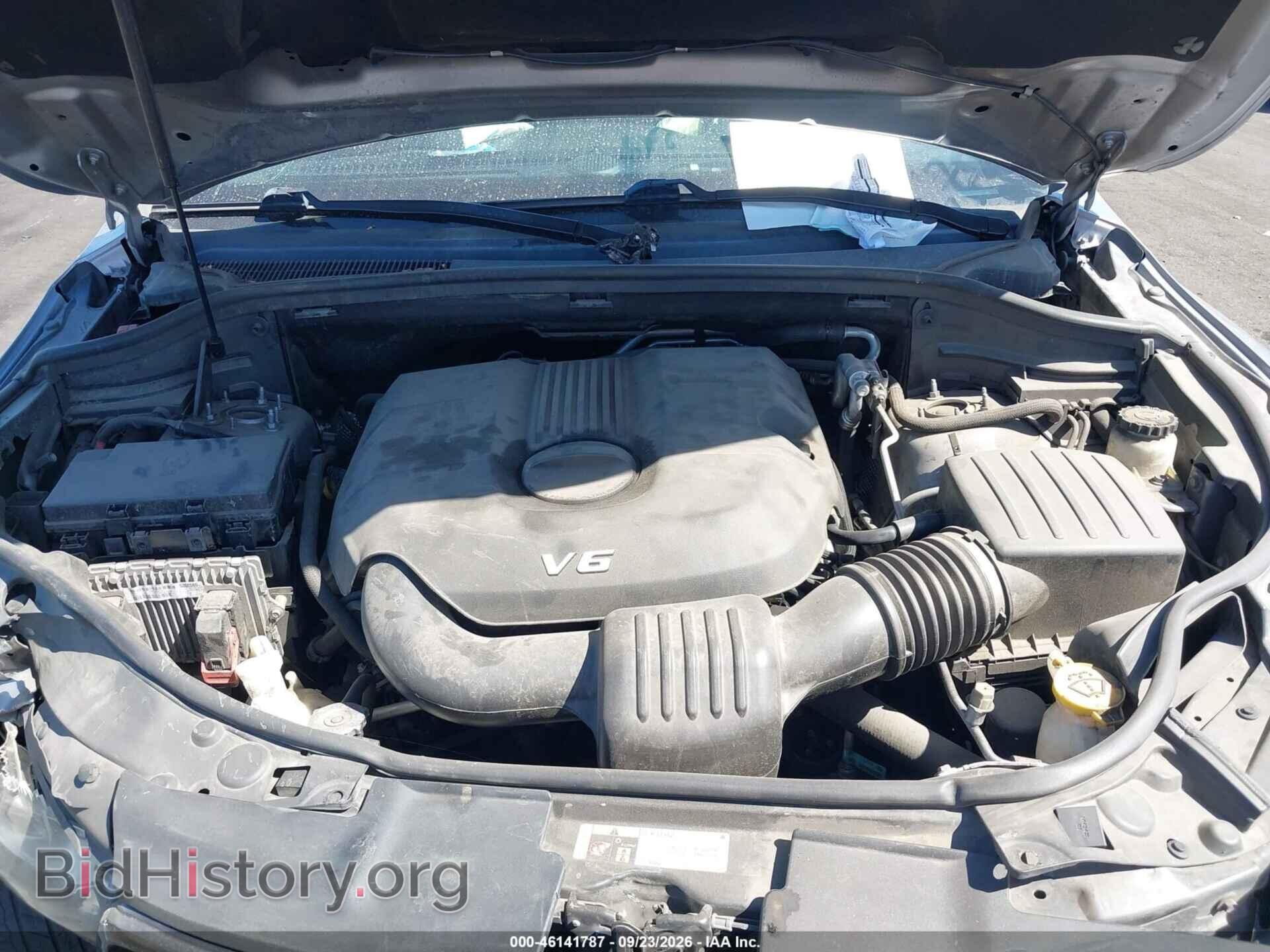 2015 DODGE DURANGO - VIN: 1C4RDHDG4FC916575 - Фото 10