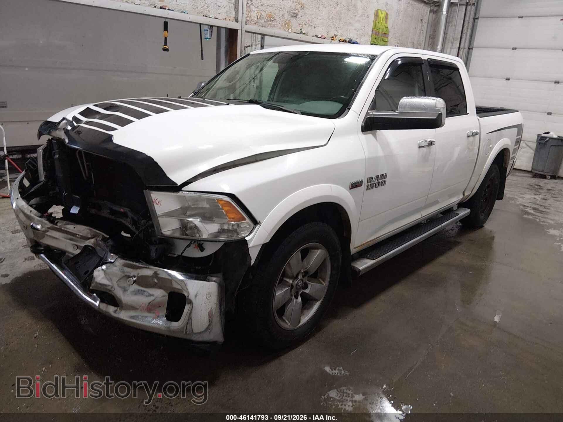 2017 RAM 1500 - VIN: 1C6RR7LT7HS624834 - Photo 2