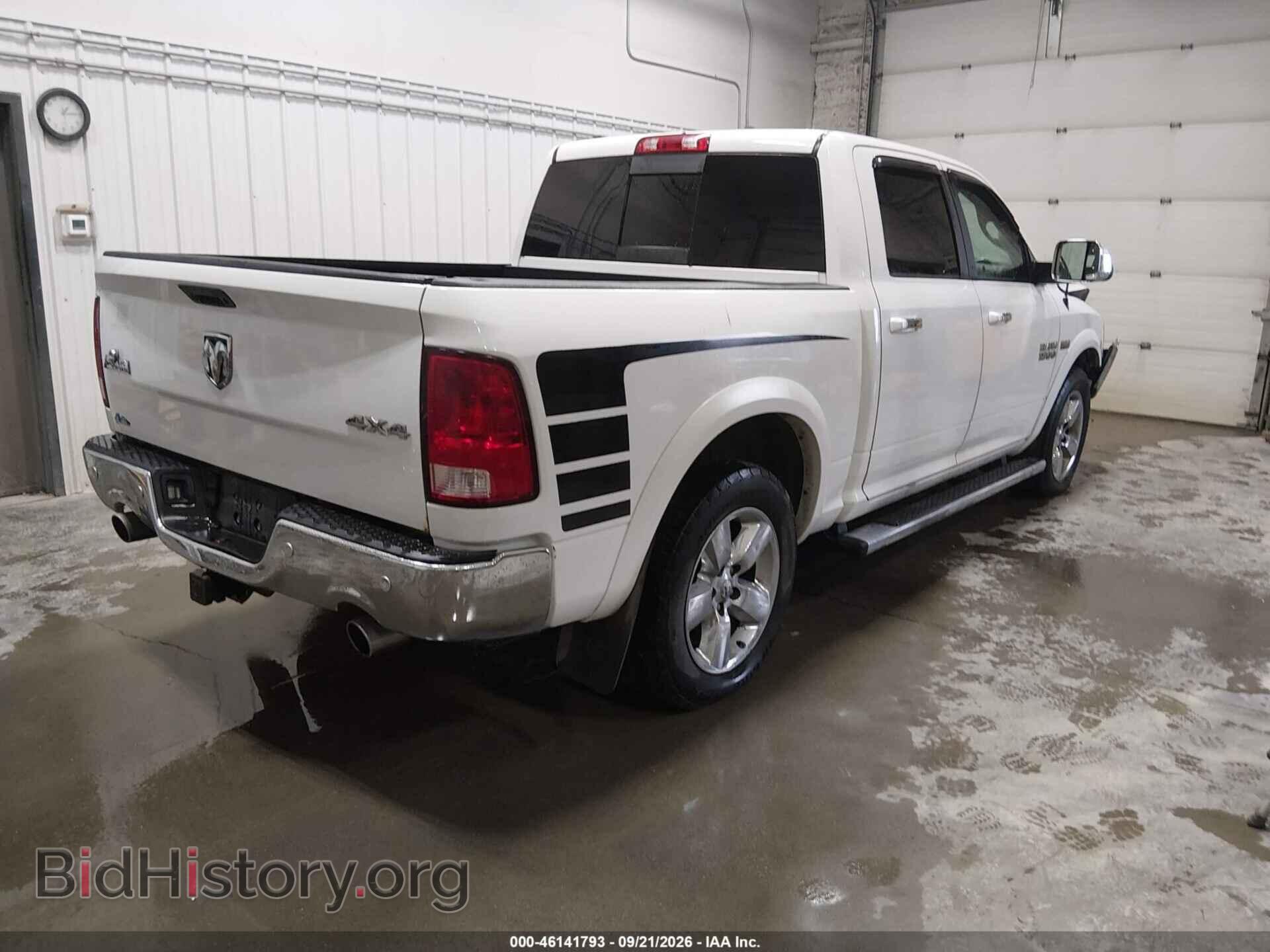 2017 RAM 1500 - VIN: 1C6RR7LT7HS624834 - Photo 4