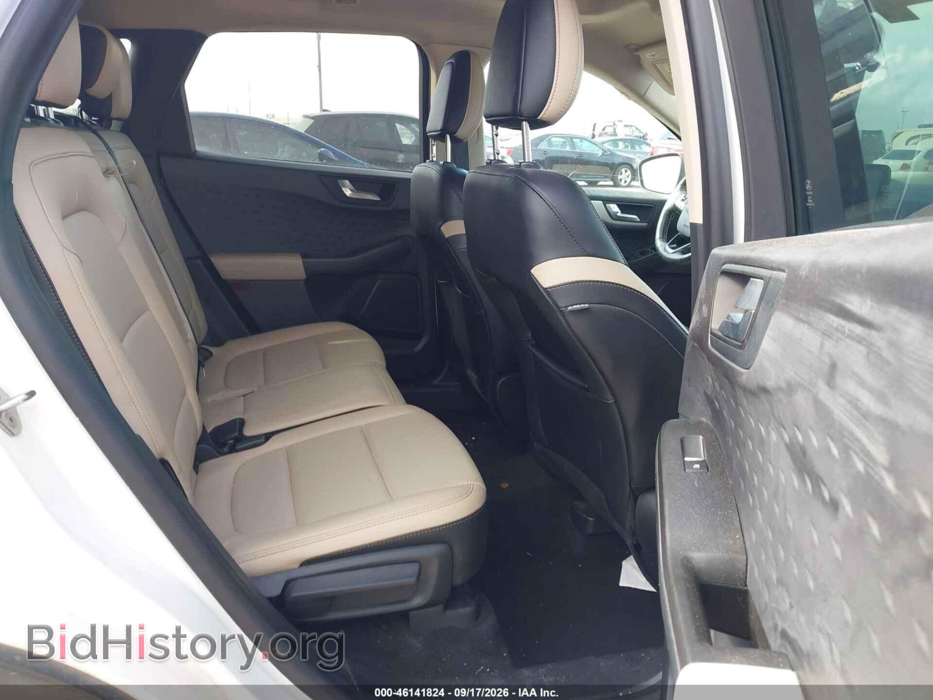 2020 FORD ESCAPE - VIN: 1FMCU0H66LUA55247 - Photo 8