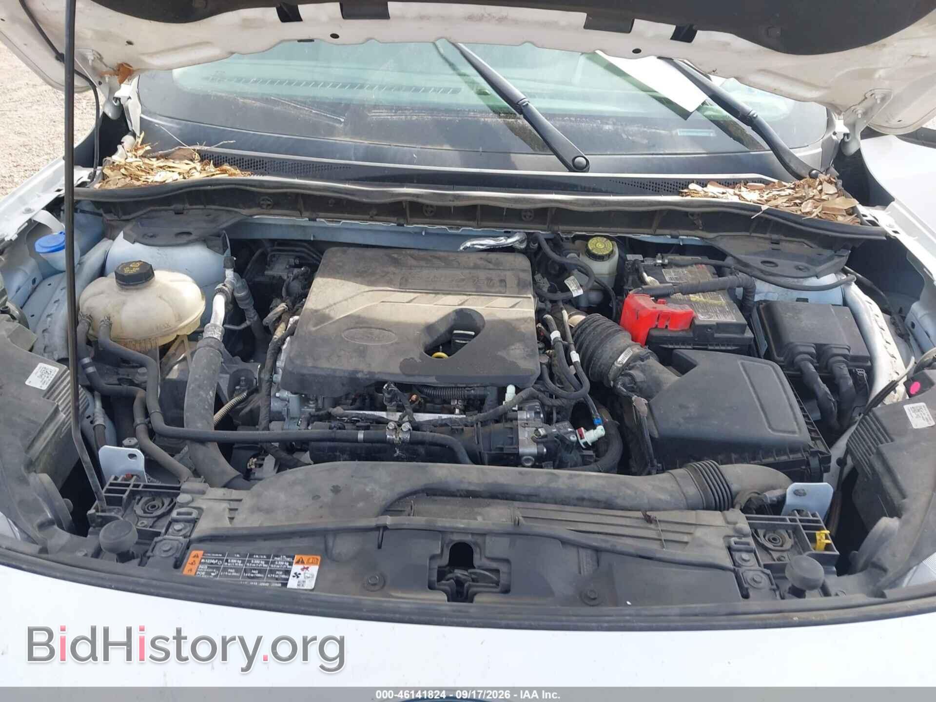 2020 FORD ESCAPE - VIN: 1FMCU0H66LUA55247 - Photo 10