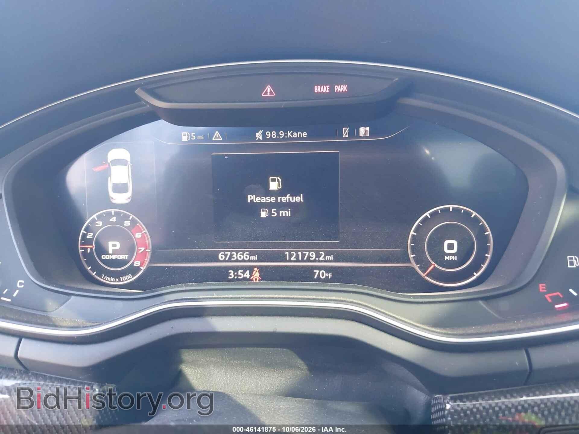 2018 AUDI S5 - VIN: WAUP4AF50JA001735 - Photo 7