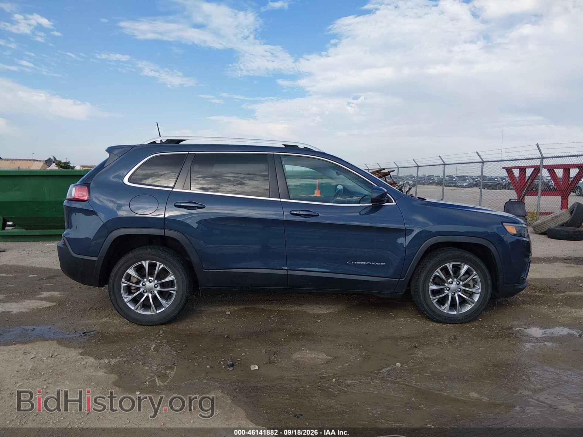 2021 JEEP CHEROKEE - VIN: 1C4PJLLB7MD163866 - Photo 13