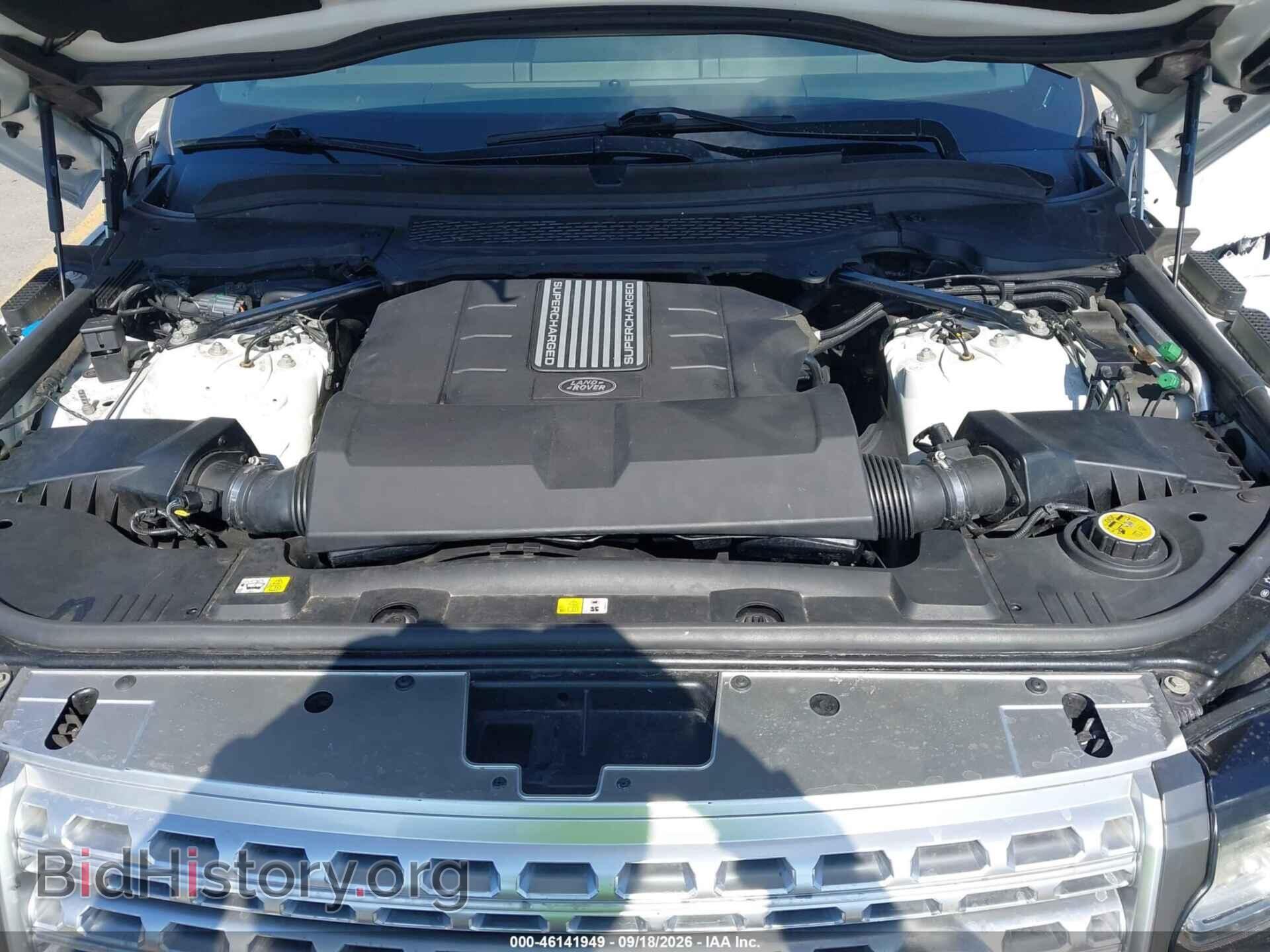 2016 LAND ROVER RANGE ROVER - VIN: SALGS2PF9GA288208 - Фото 10