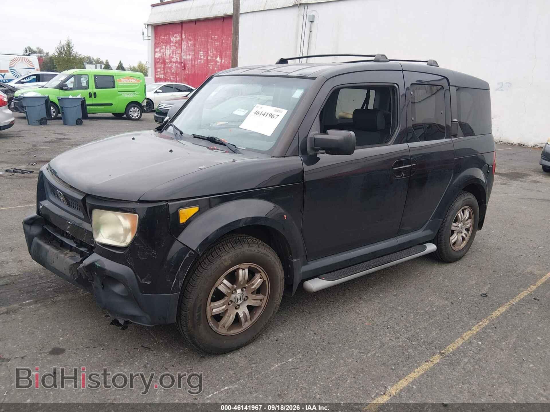 2006 HONDA ELEMENT - VIN: 5J6YH28736L012010 - Photo 2