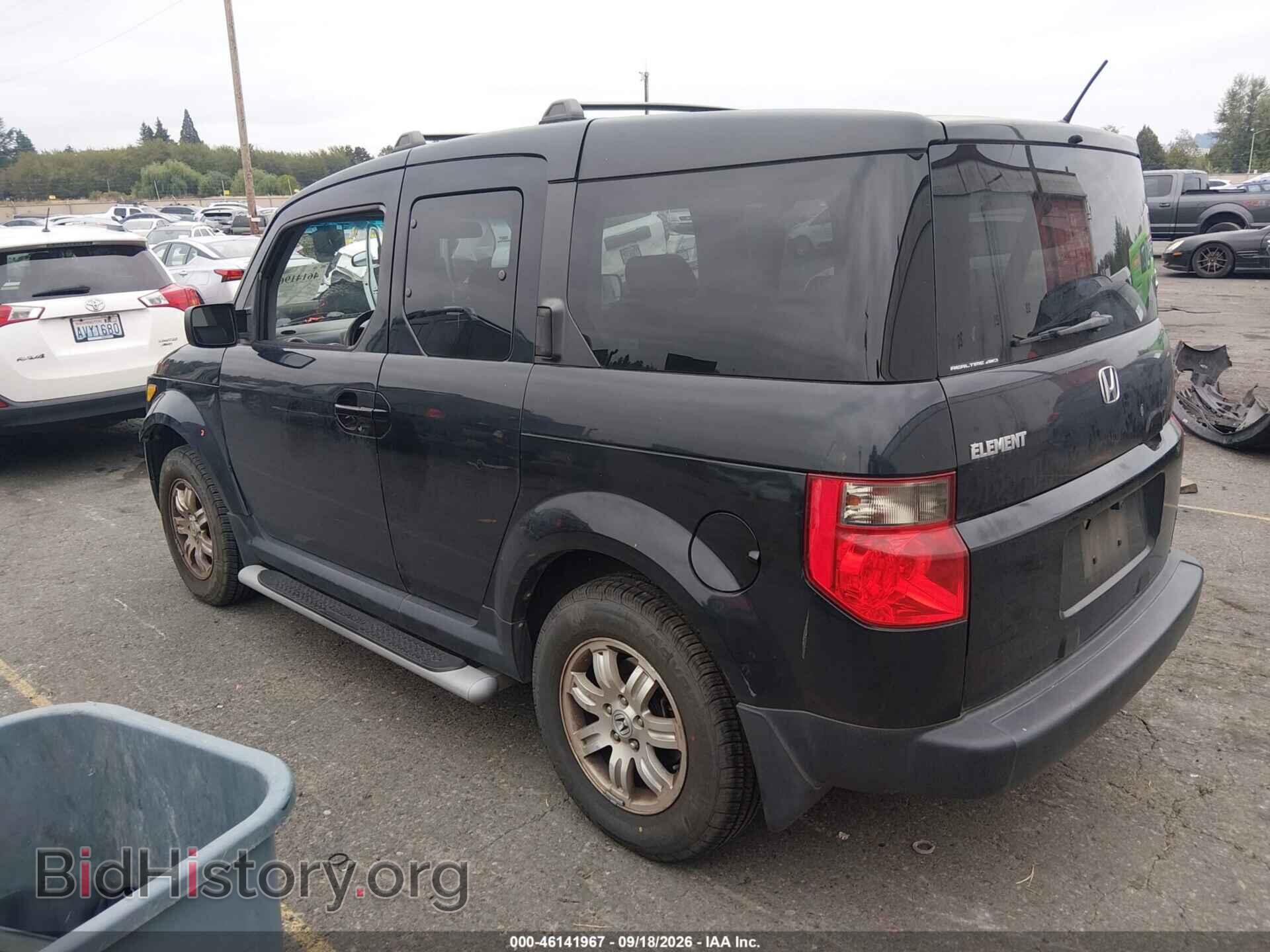 2006 HONDA ELEMENT - VIN: 5J6YH28736L012010 - Photo 3