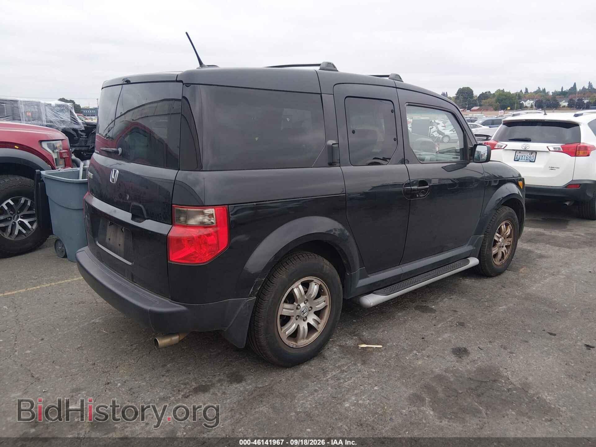 2006 HONDA ELEMENT - VIN: 5J6YH28736L012010 - Photo 4
